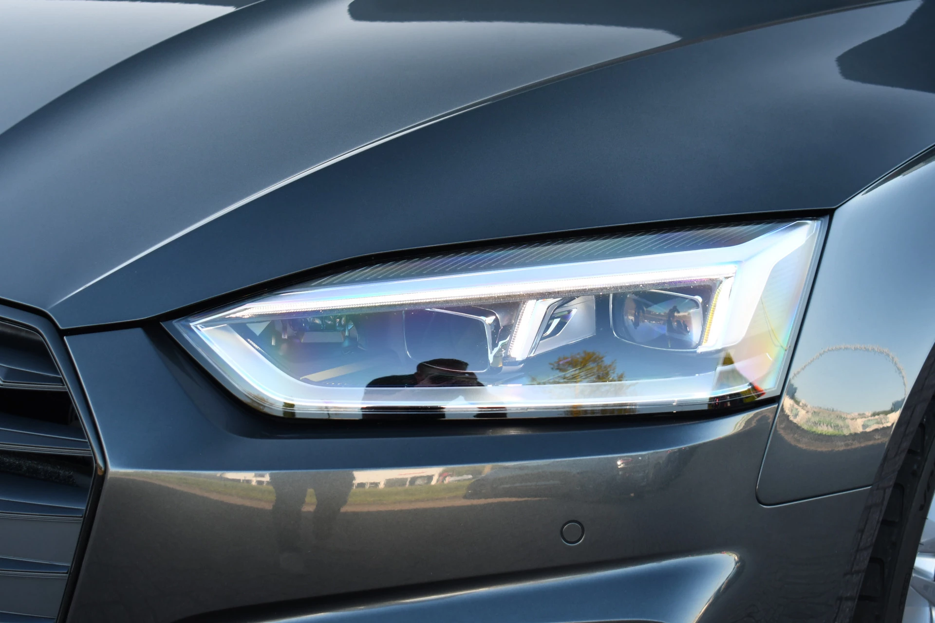 Hoofdafbeelding Audi A5