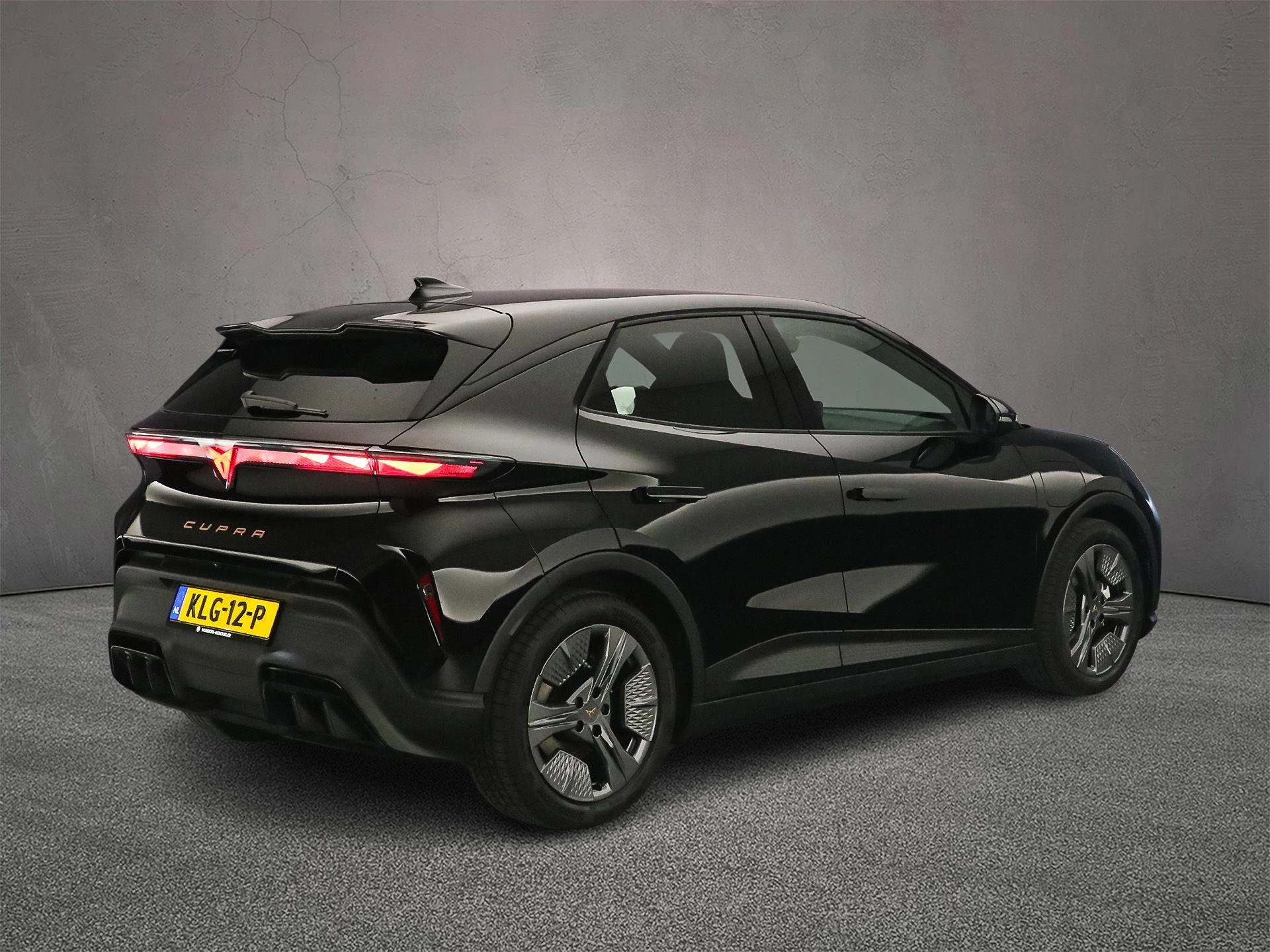 Hoofdafbeelding CUPRA Raval