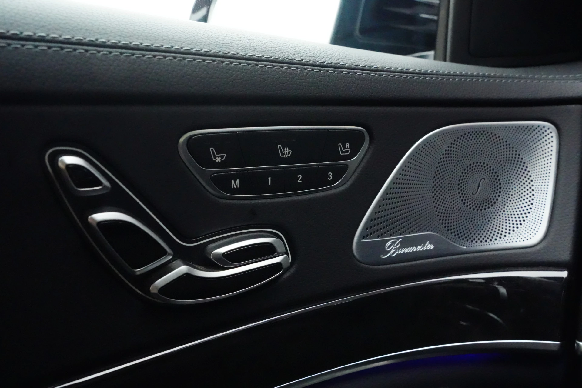 Hoofdafbeelding Mercedes-Benz S-Klasse