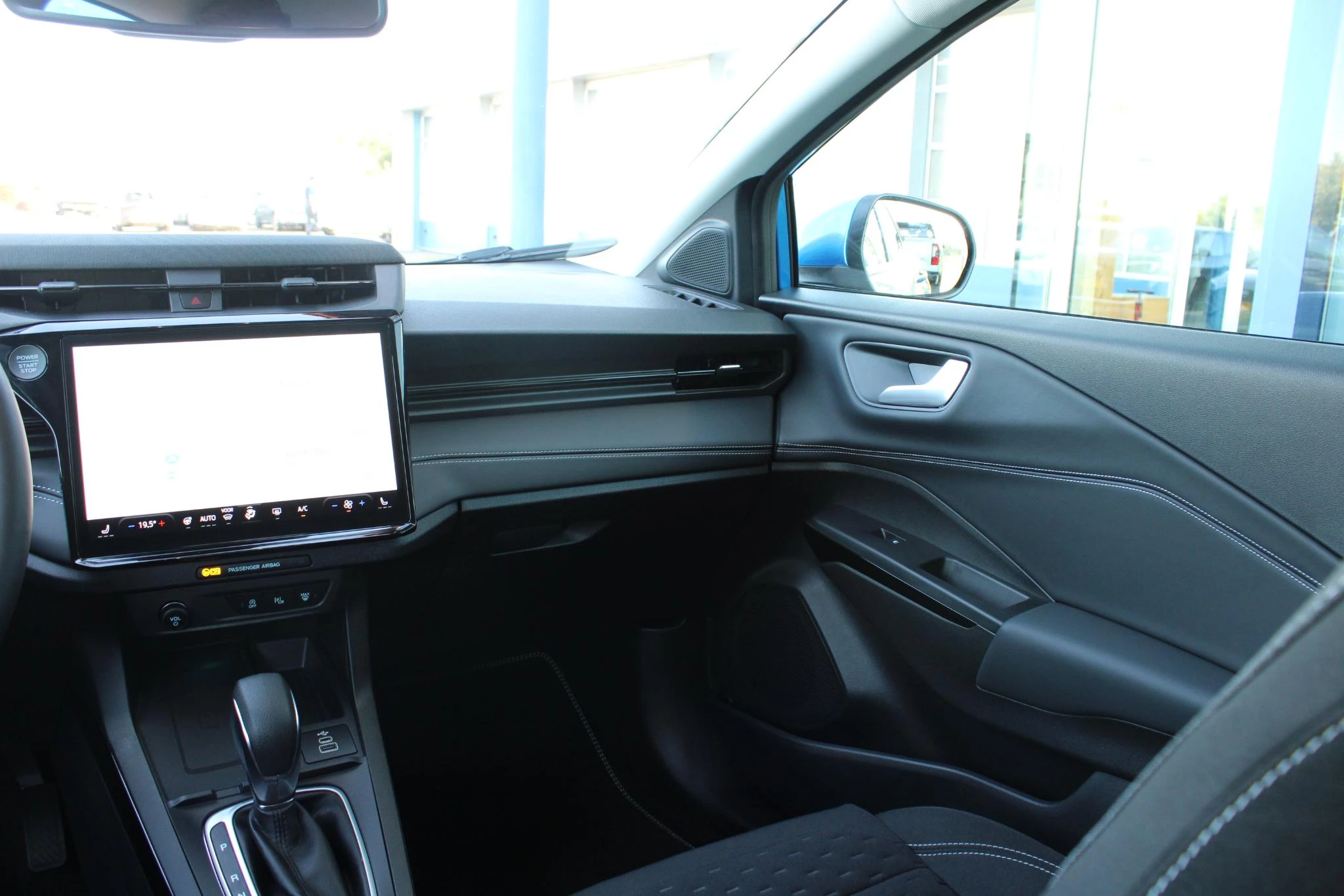 Hoofdafbeelding Ford Puma