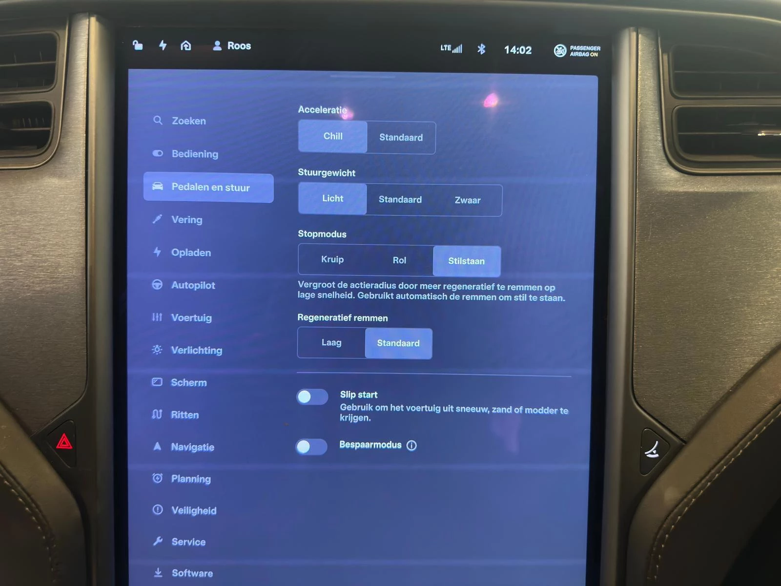 Hoofdafbeelding Tesla Model S