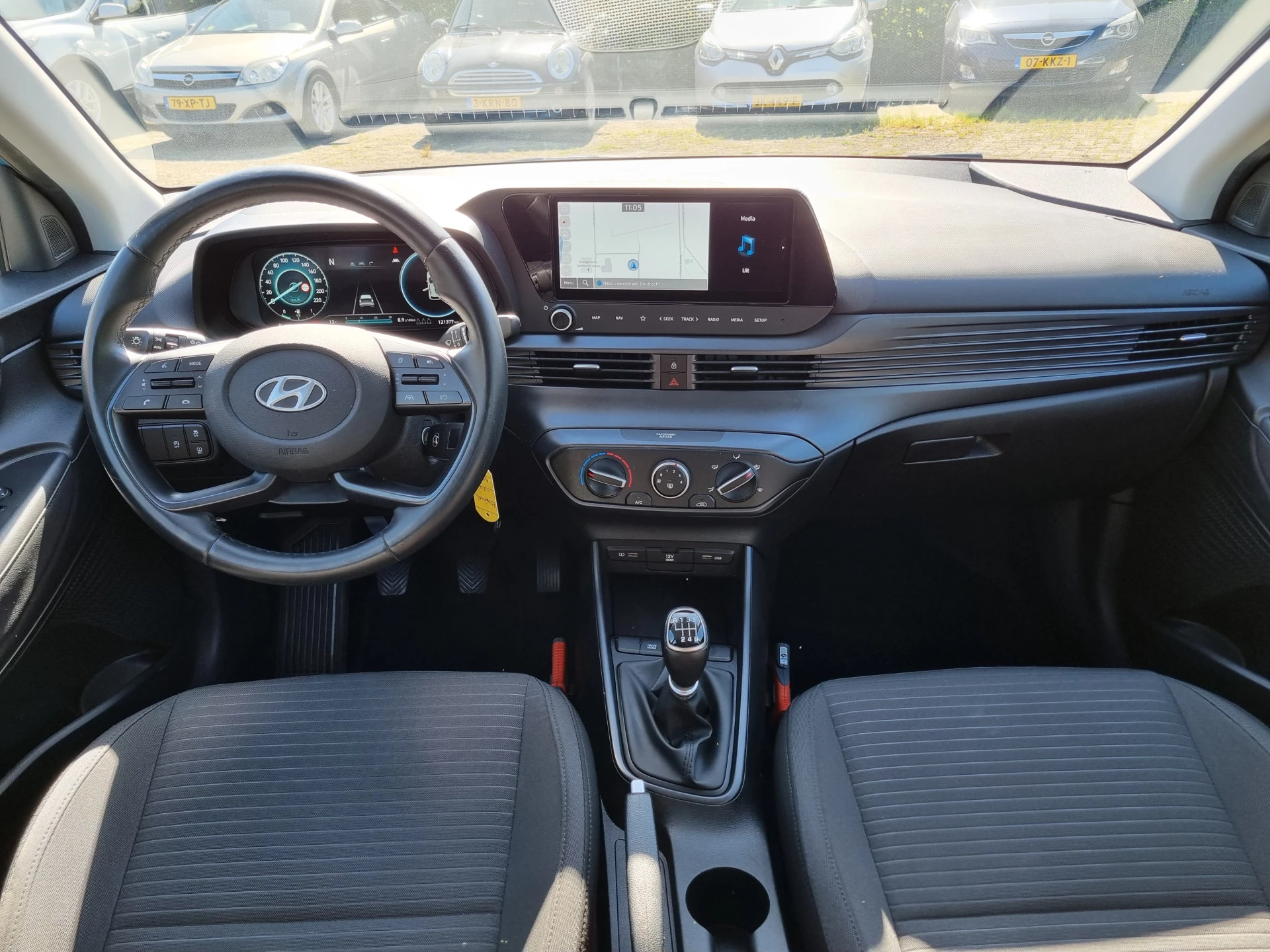 Hoofdafbeelding Hyundai i20