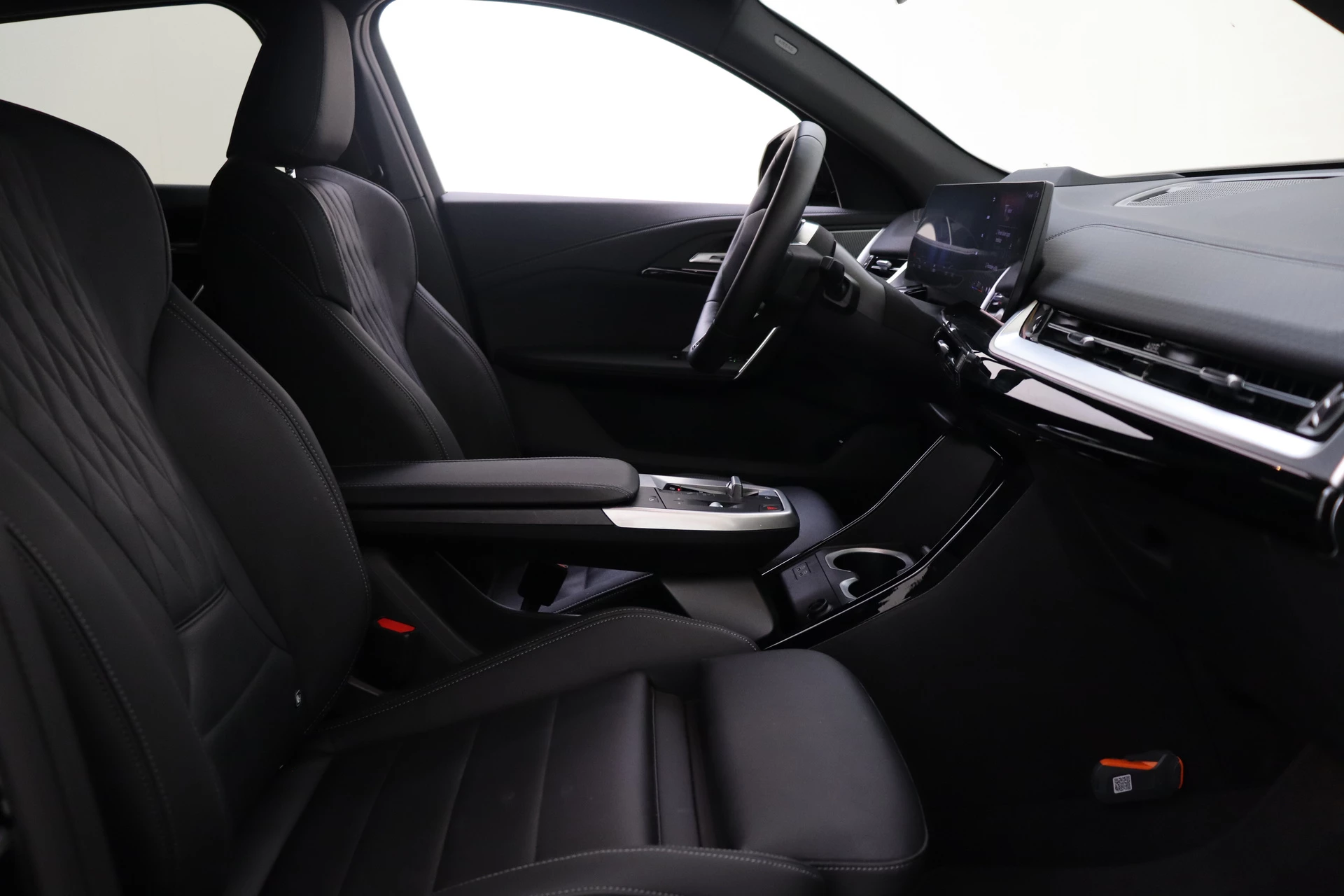 Hoofdafbeelding BMW iX2