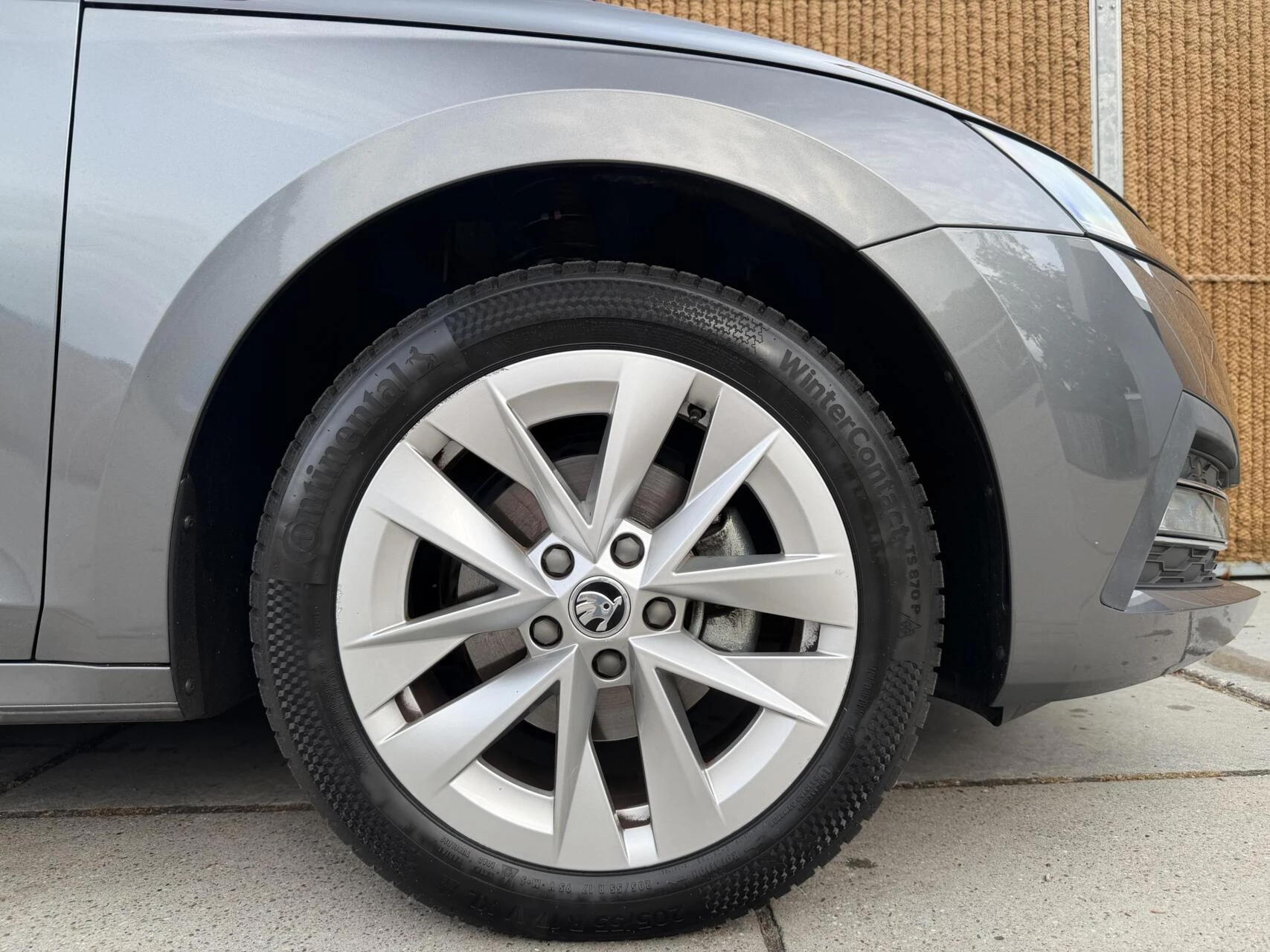 Hoofdafbeelding Škoda Octavia