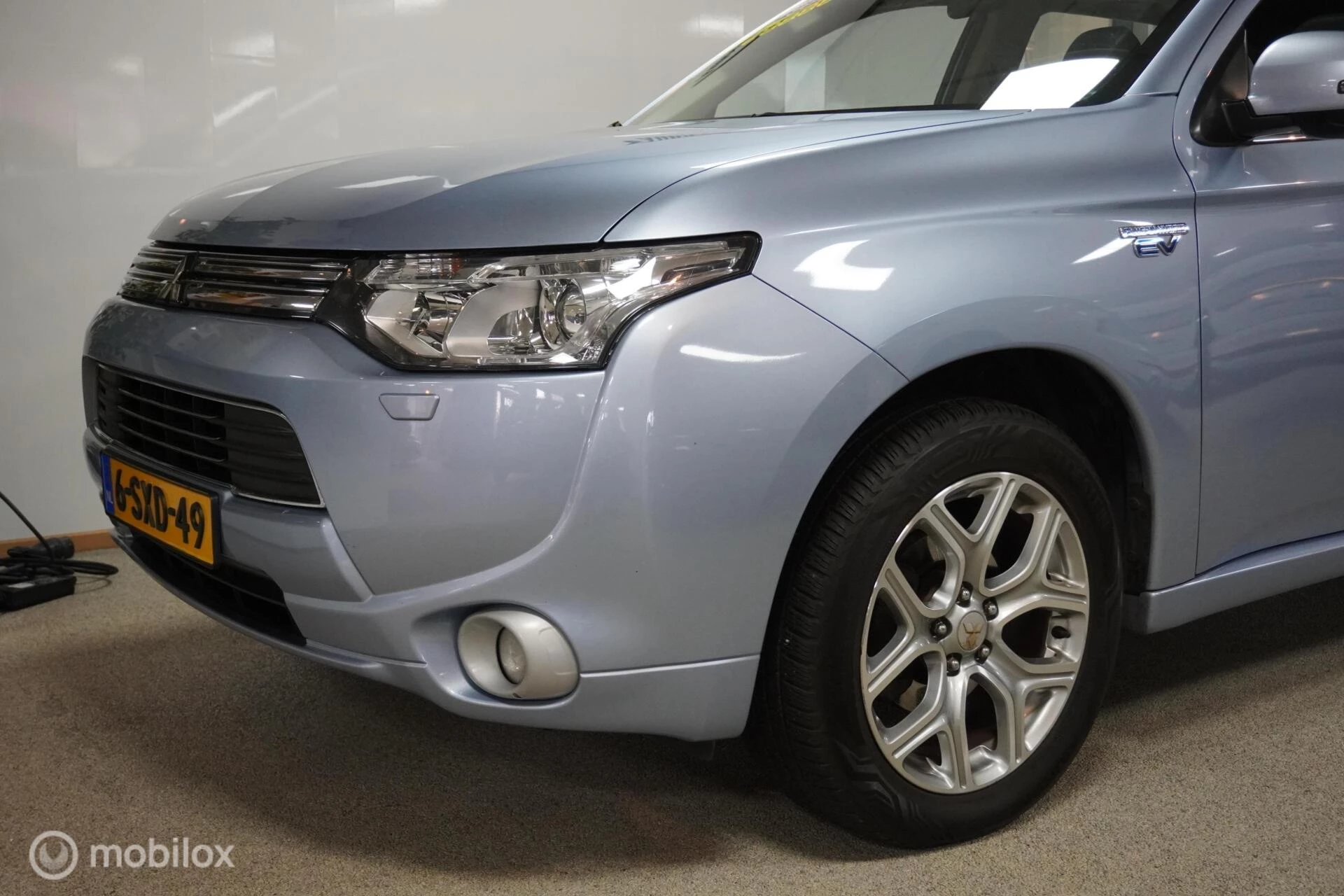 Hoofdafbeelding Mitsubishi Outlander