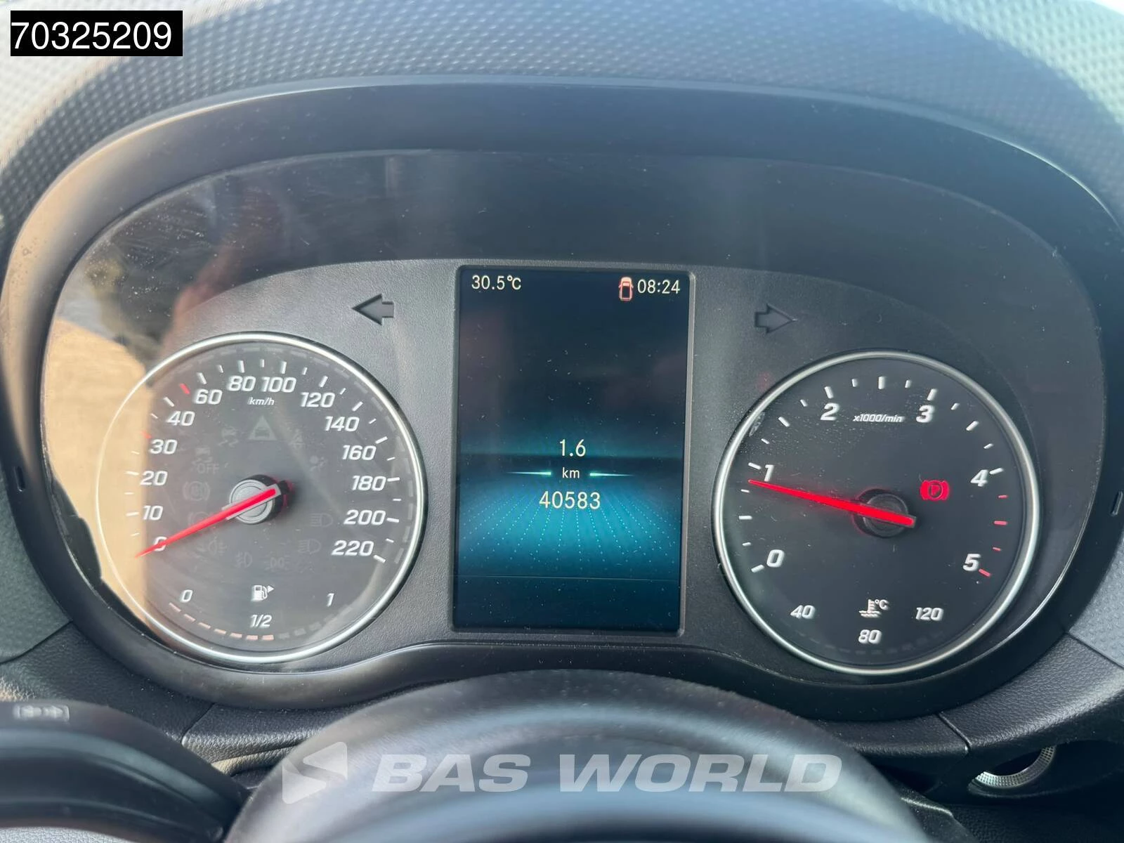 Hoofdafbeelding Mercedes-Benz Citan