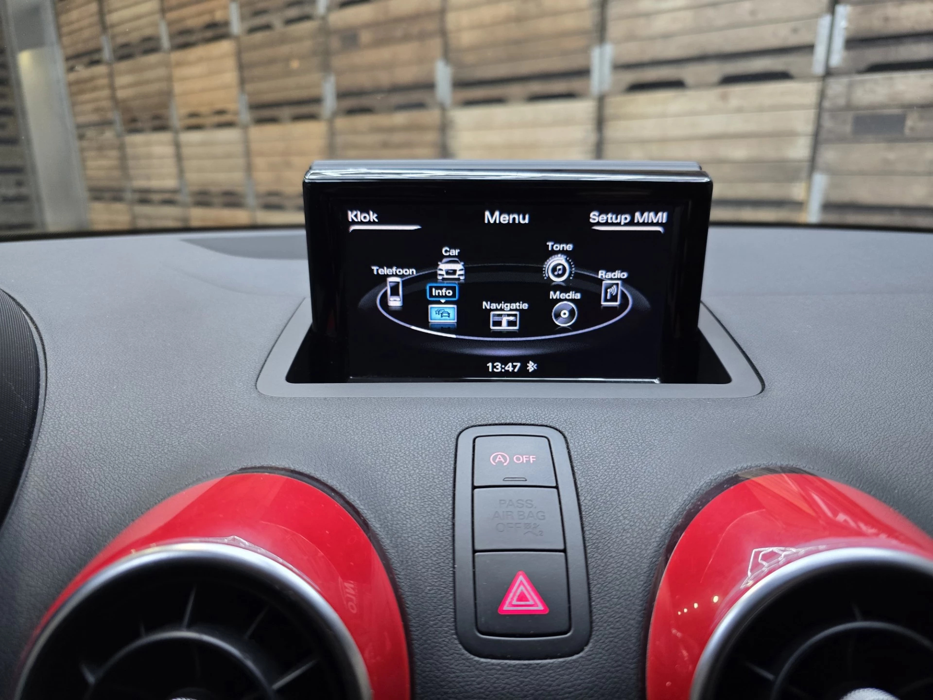 Hoofdafbeelding Audi A1 Sportback