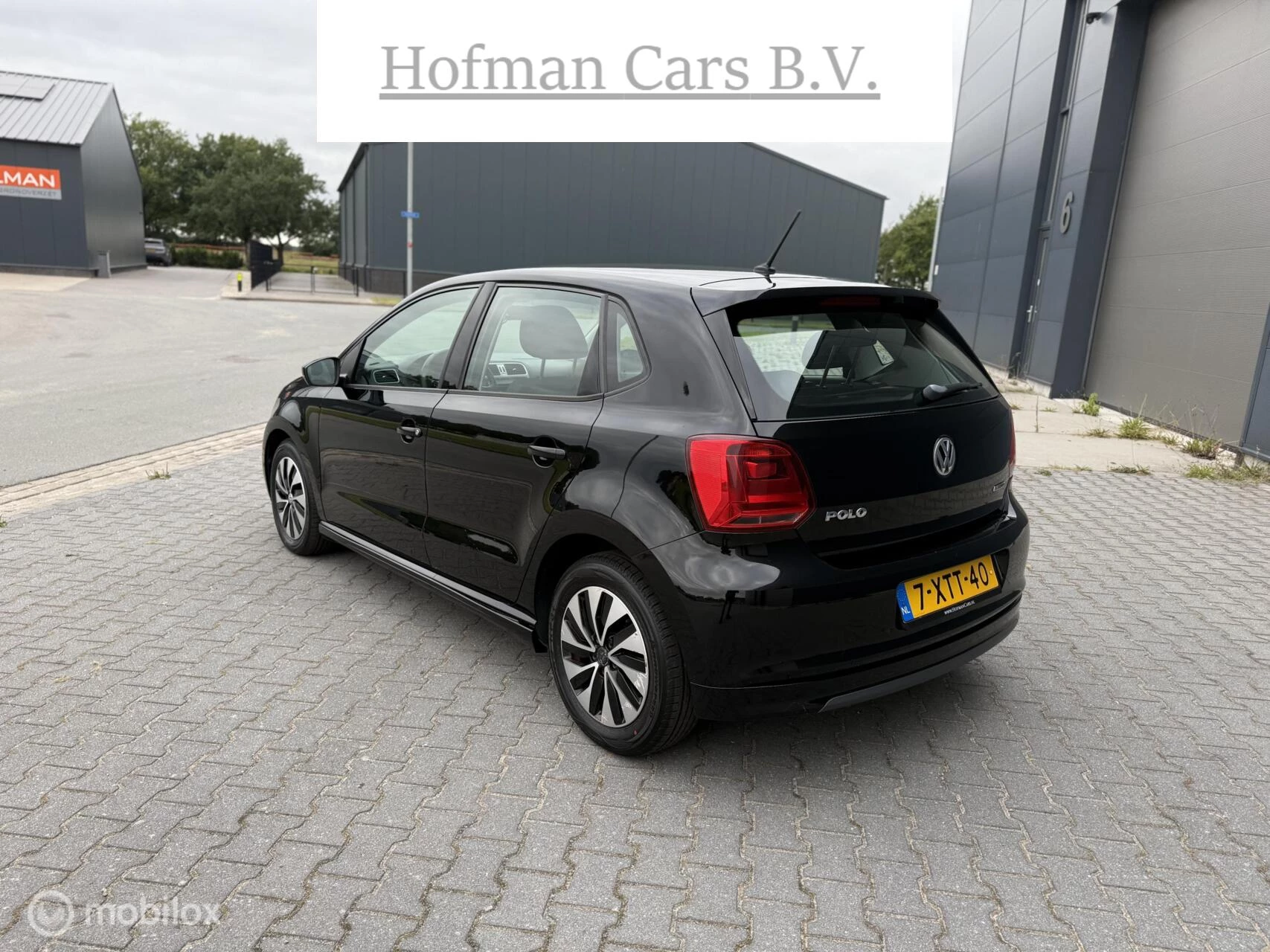 Hoofdafbeelding Volkswagen Polo