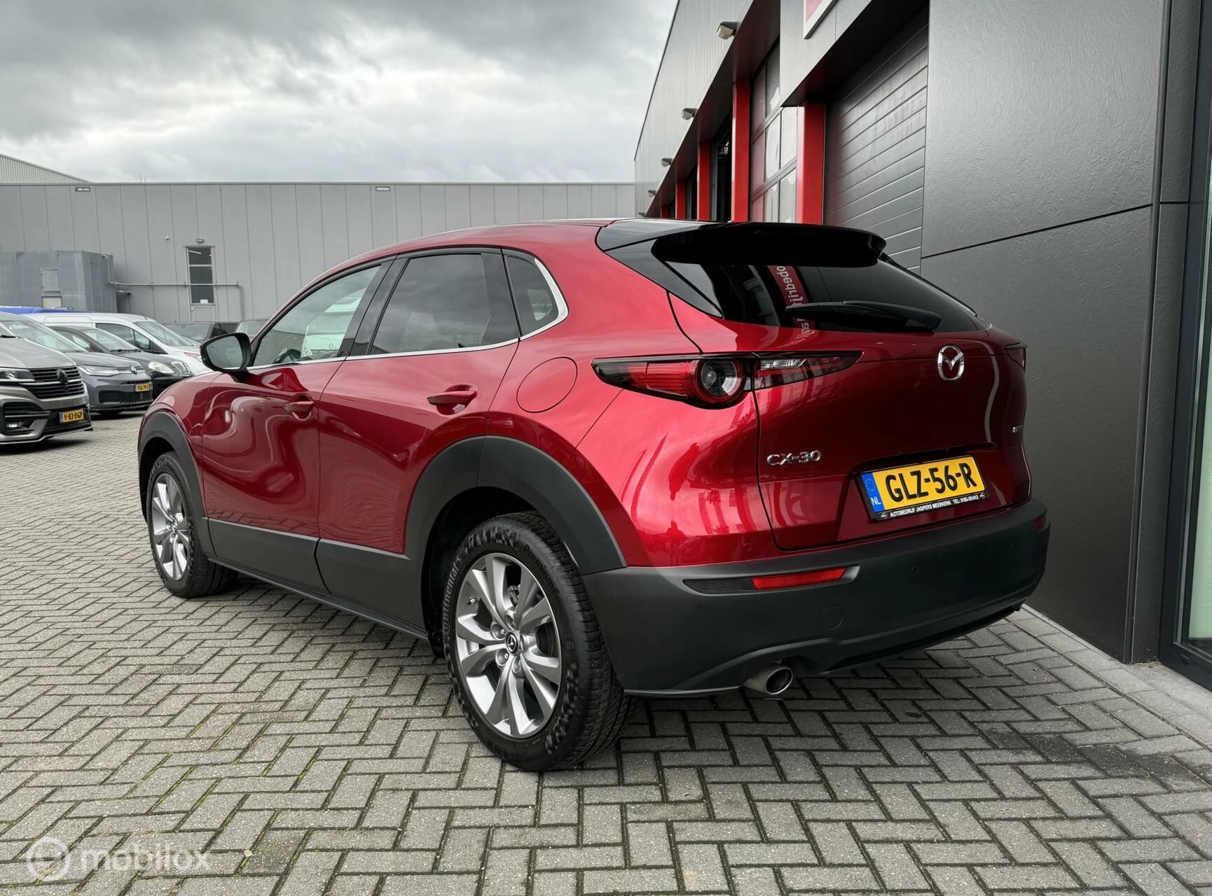 Hoofdafbeelding Mazda CX-30