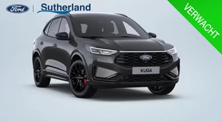Ford Kuga 2.5 PHEV BlueCruise Edition 243pk | Wegklapbare Trekhaak | 20 inch lichtmetalen velgen | Reservewiel | Ford Voorraad