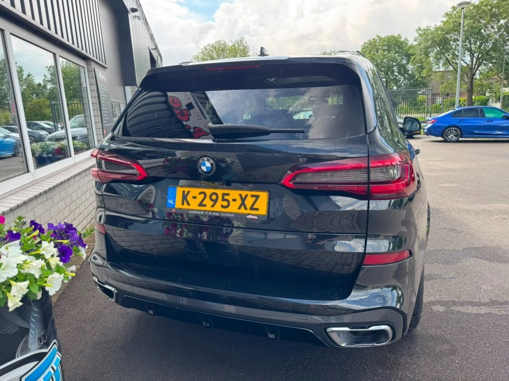 Hoofdafbeelding BMW X5