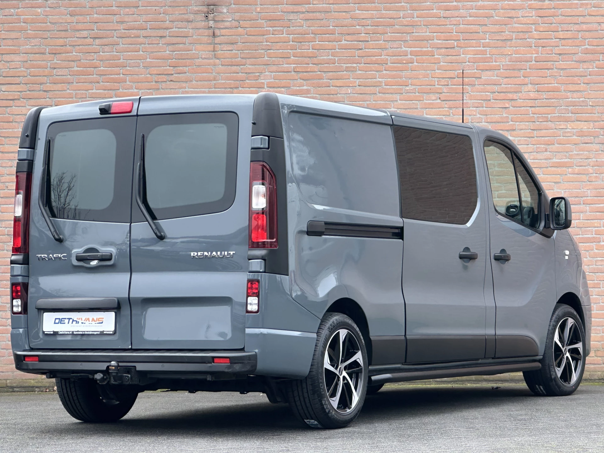 Hoofdafbeelding Renault Trafic