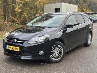 Ford Focus Wagon 1.0 EcoBoost Titanium CRUISE PSENSOR  AIRCO