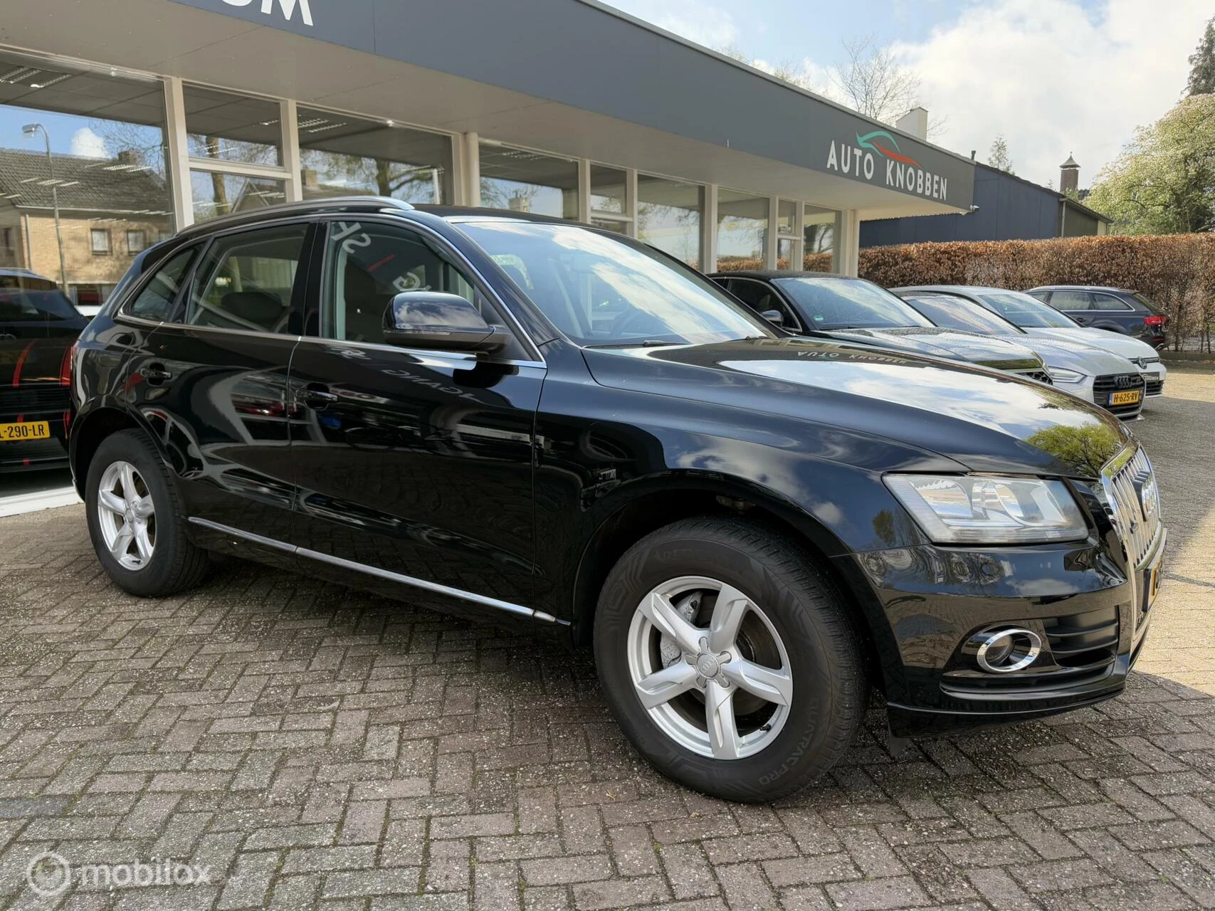 Hoofdafbeelding Audi Q5