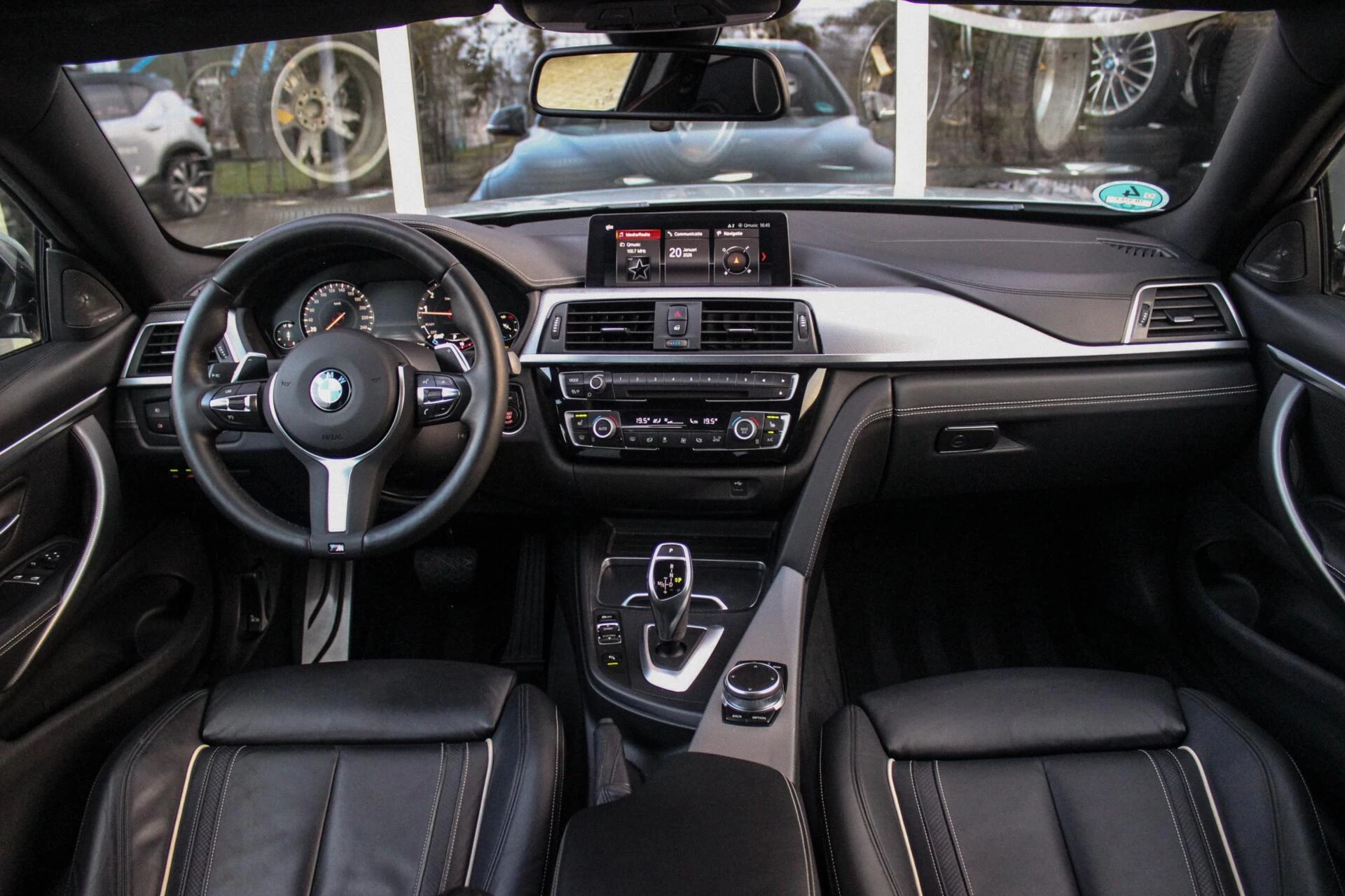 Hoofdafbeelding BMW 4 Serie