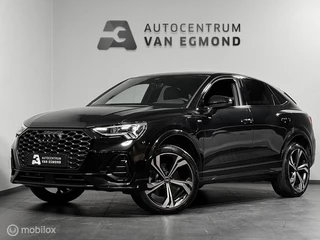 Audi Q3 Sportback 45 TFSIe 2X S-LINE | LEDER | SONOS | 360