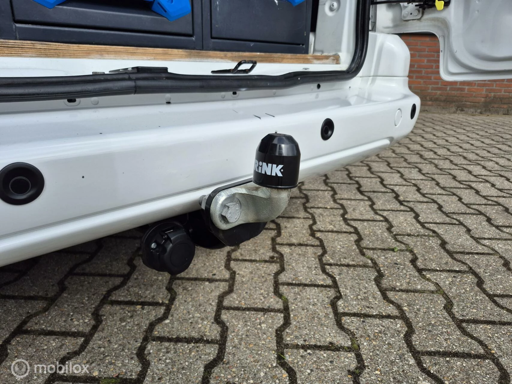 Hoofdafbeelding Citroën Berlingo