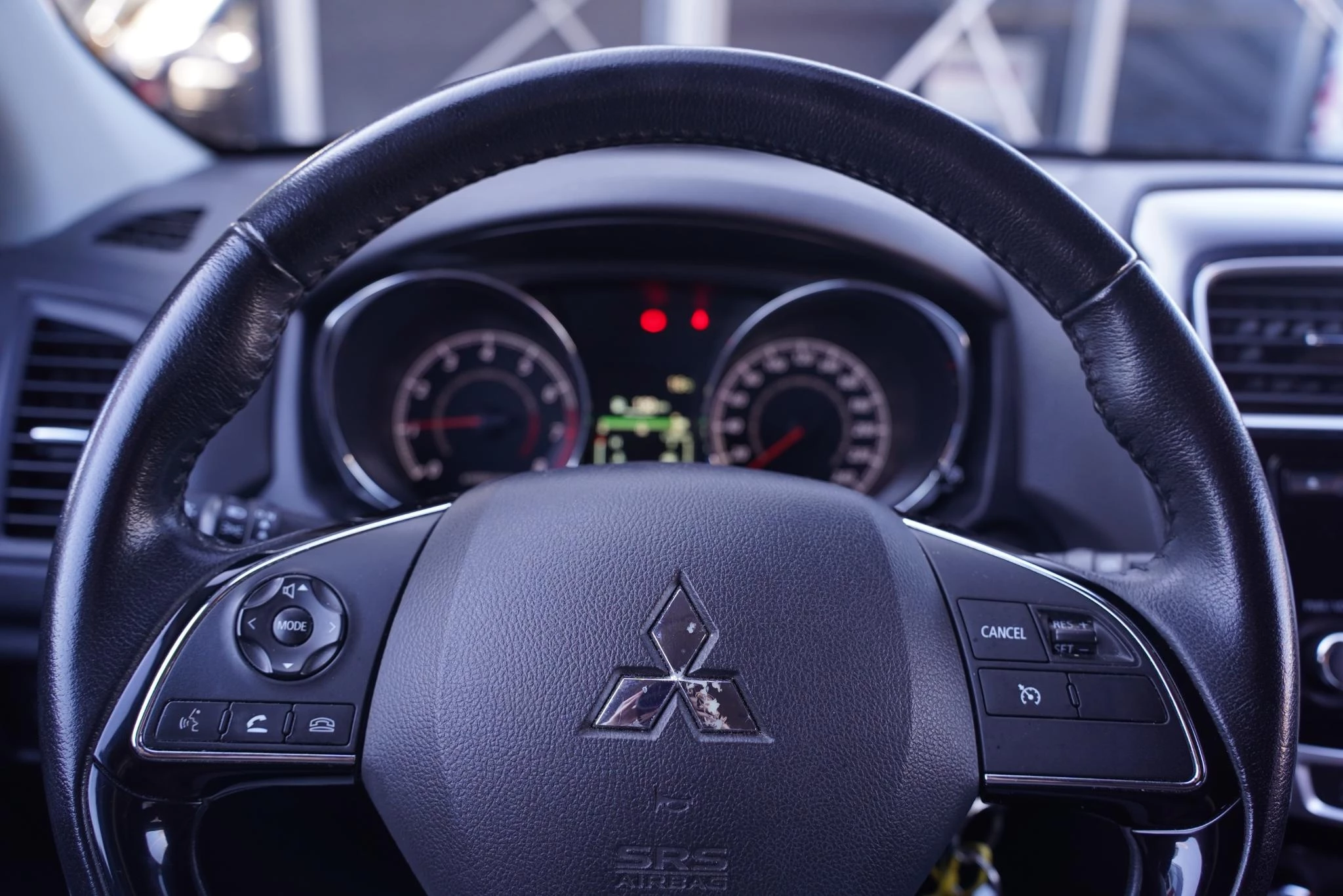 Hoofdafbeelding Mitsubishi ASX