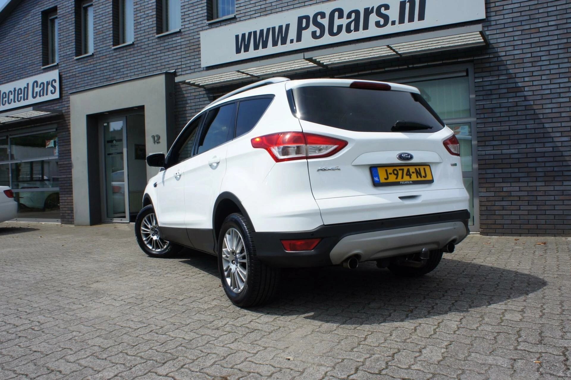 Hoofdafbeelding Ford Kuga