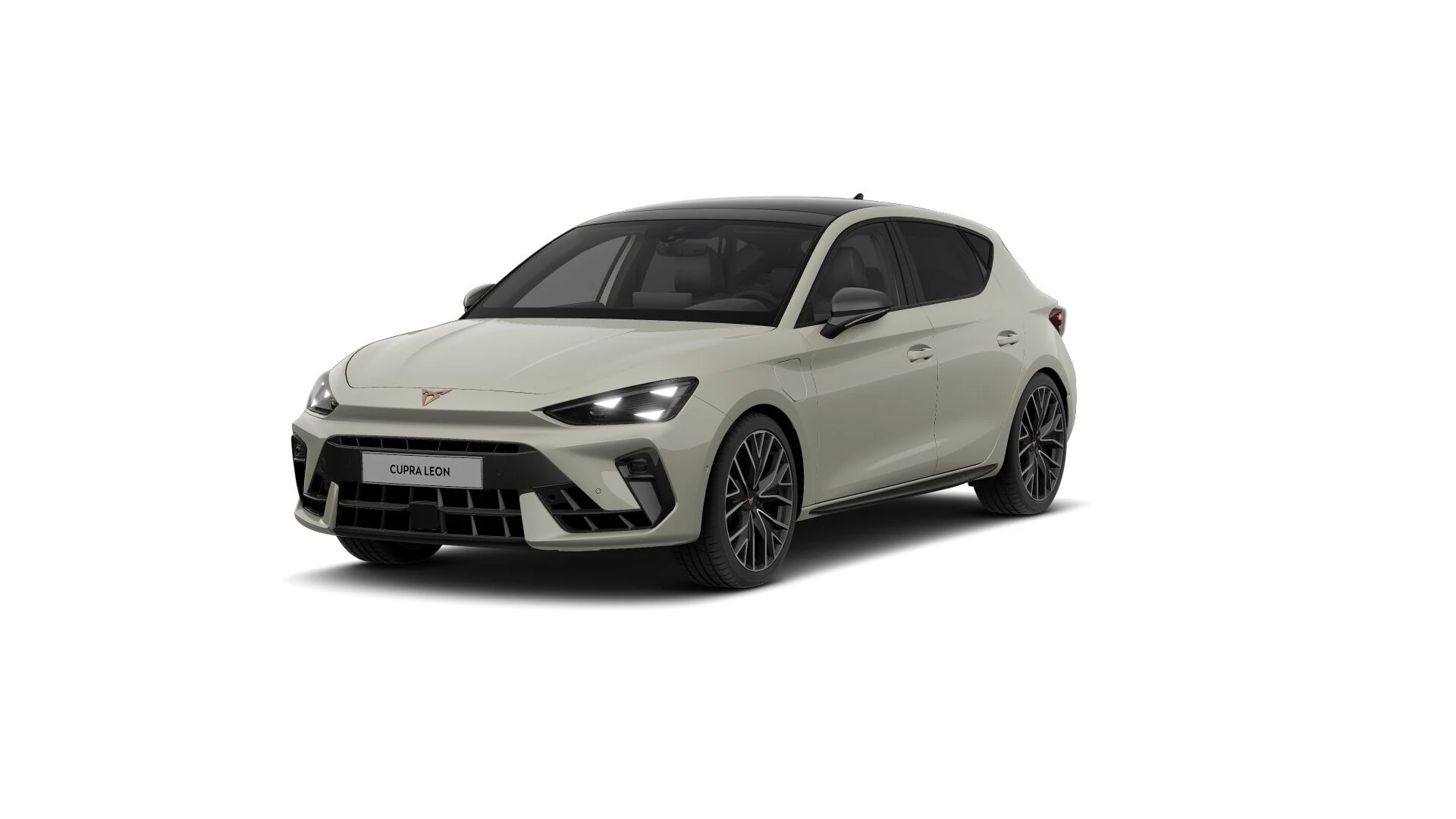 Hoofdafbeelding CUPRA Leon