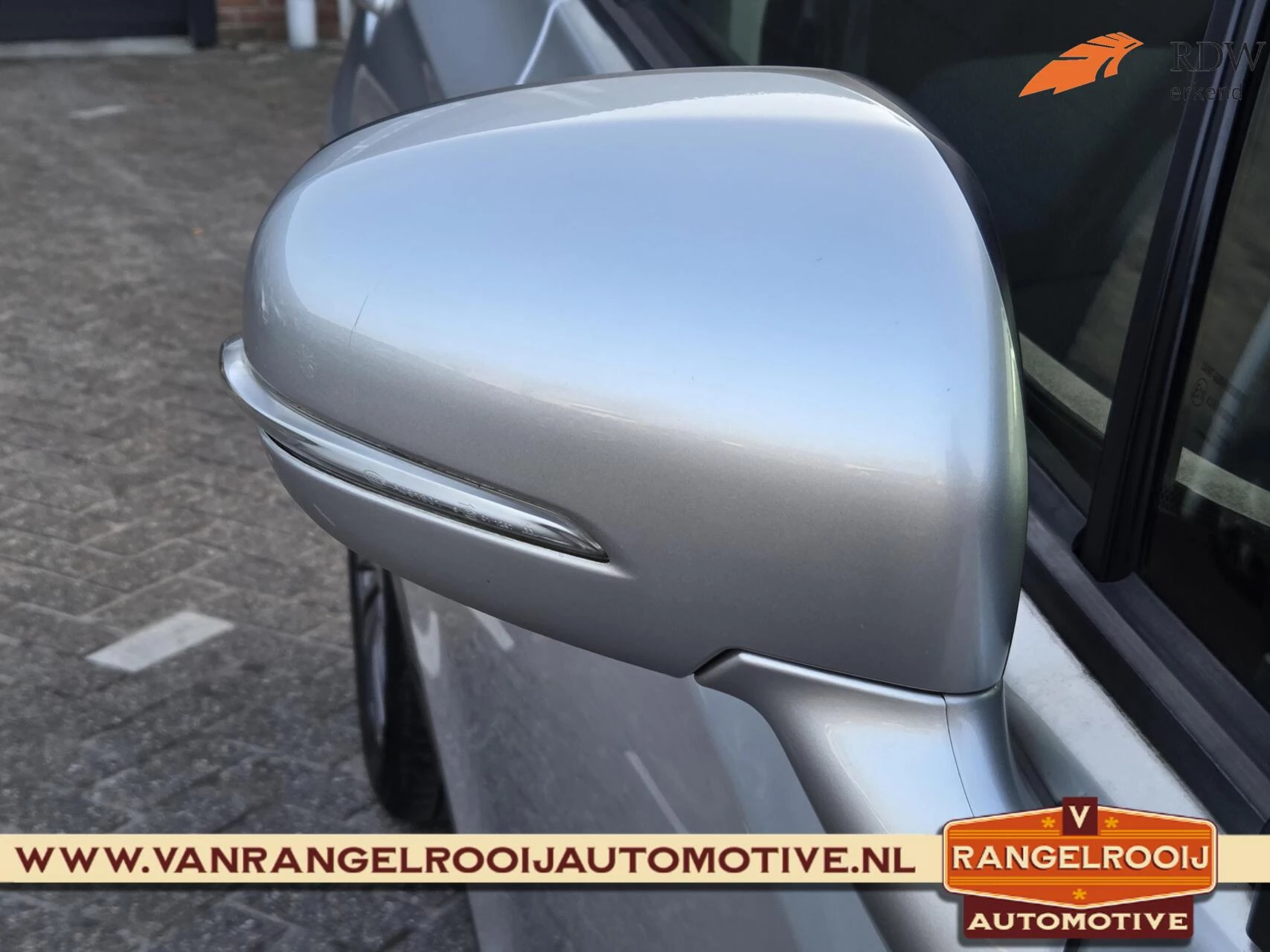 Hoofdafbeelding Suzuki S-Cross