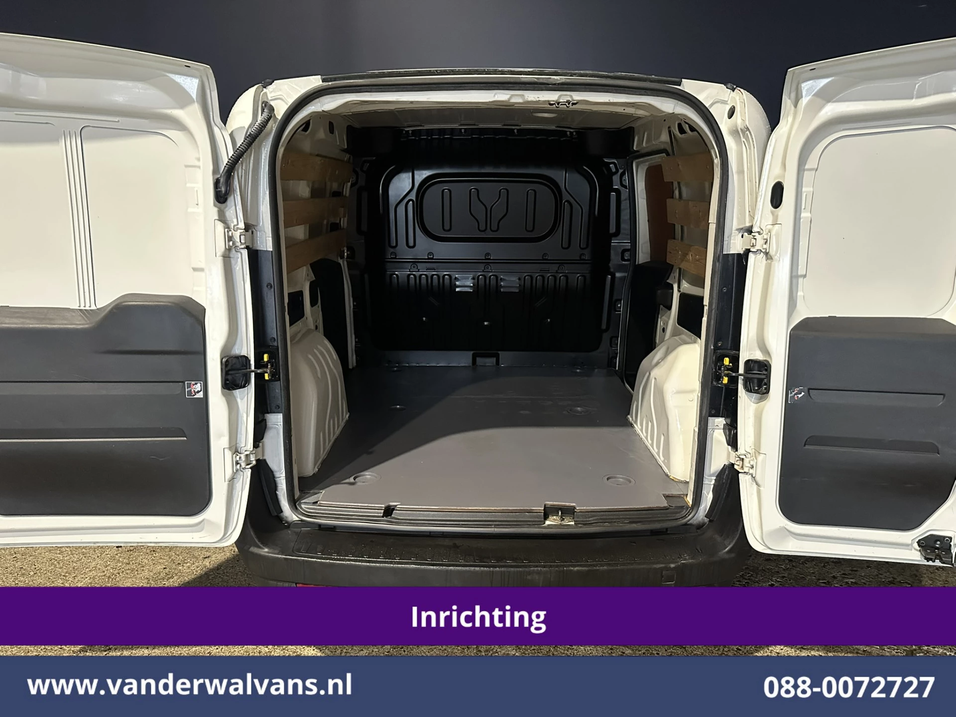 Hoofdafbeelding Opel Combo