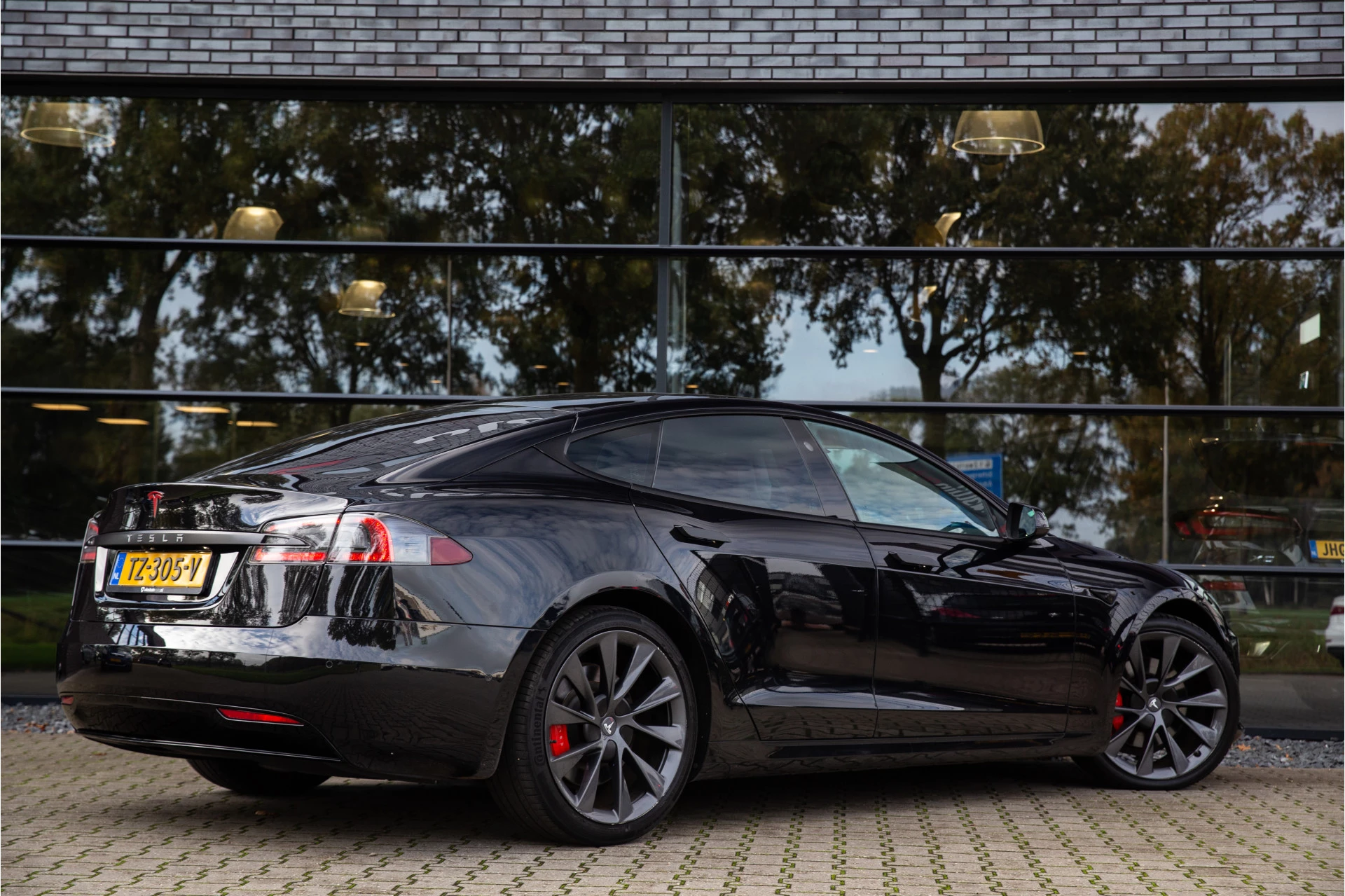 Hoofdafbeelding Tesla Model S