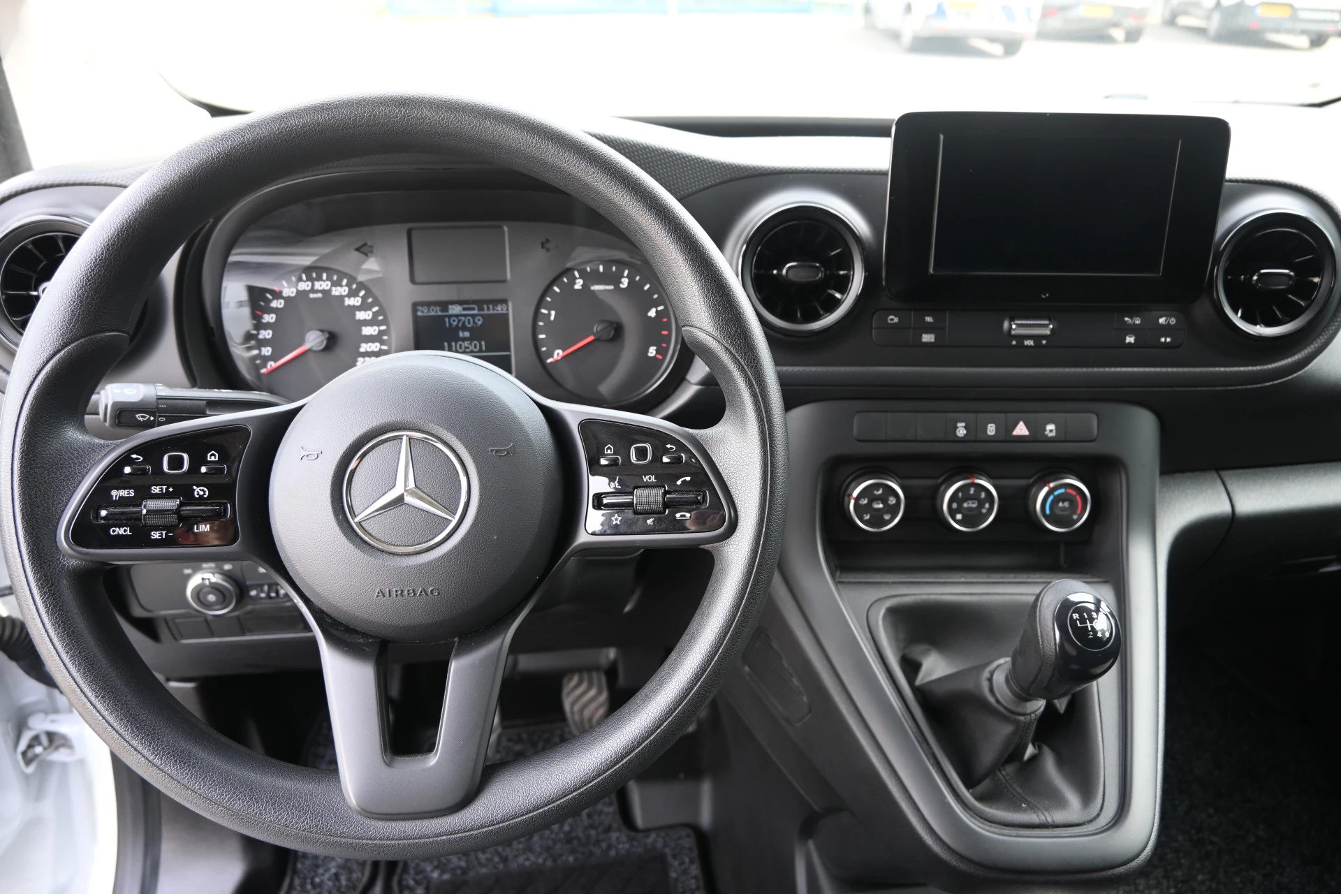 Hoofdafbeelding Mercedes-Benz Citan