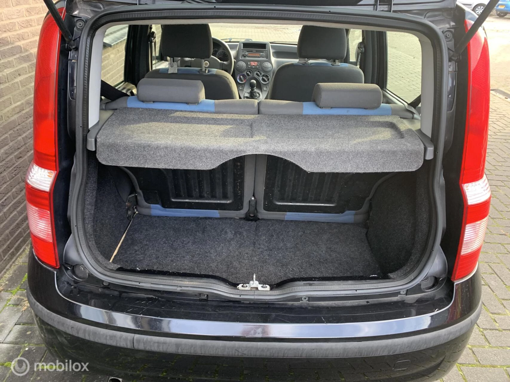 Hoofdafbeelding Fiat Panda