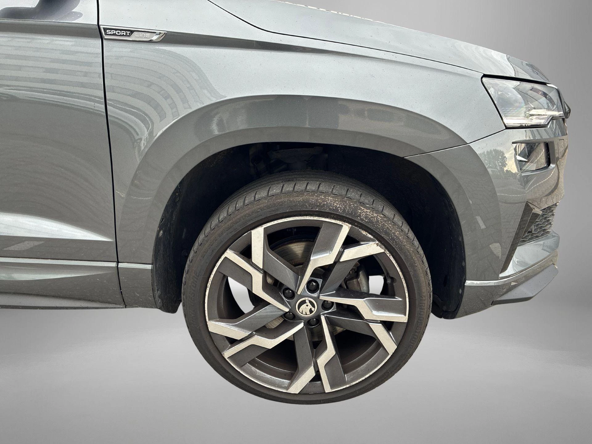 Hoofdafbeelding Škoda Karoq