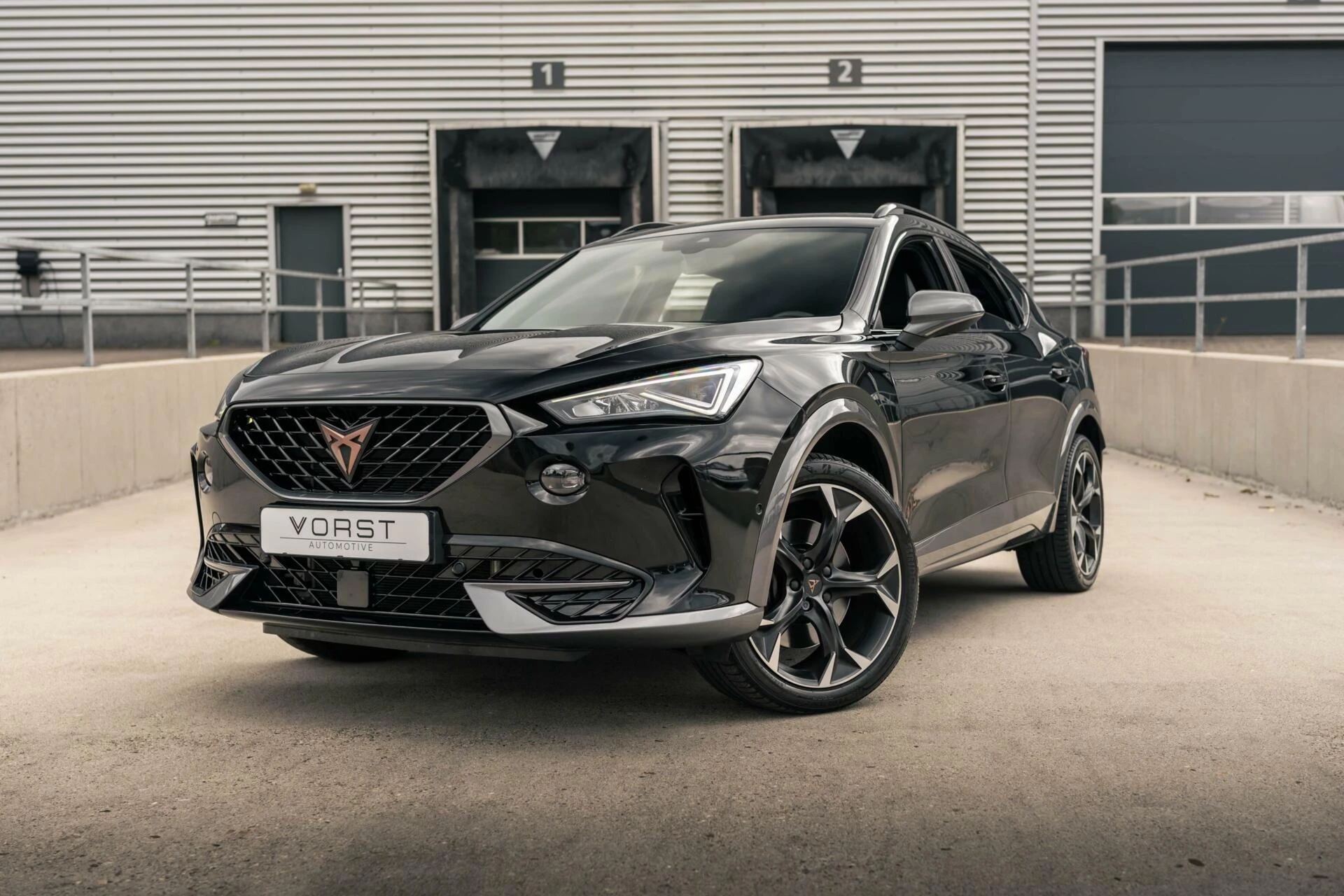 Hoofdafbeelding CUPRA Formentor