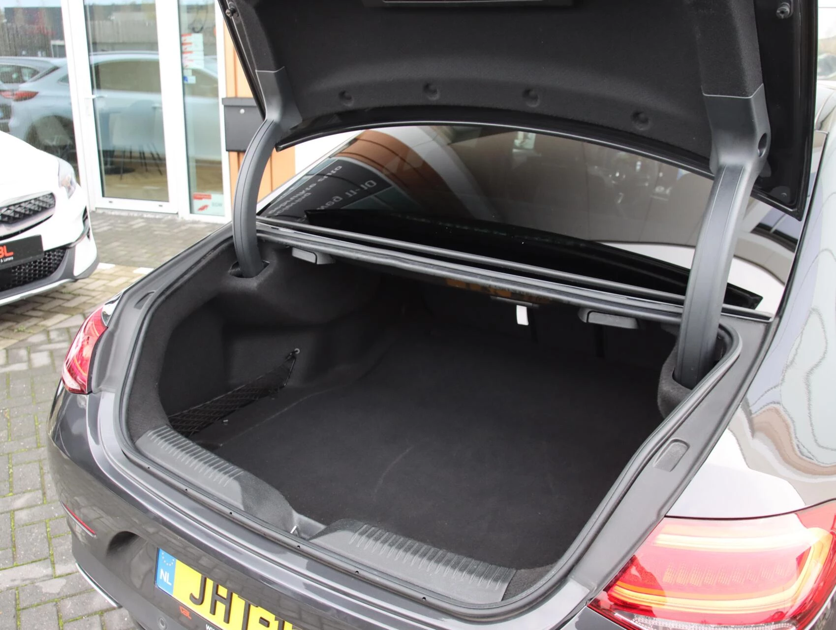 Hoofdafbeelding Mercedes-Benz CLS