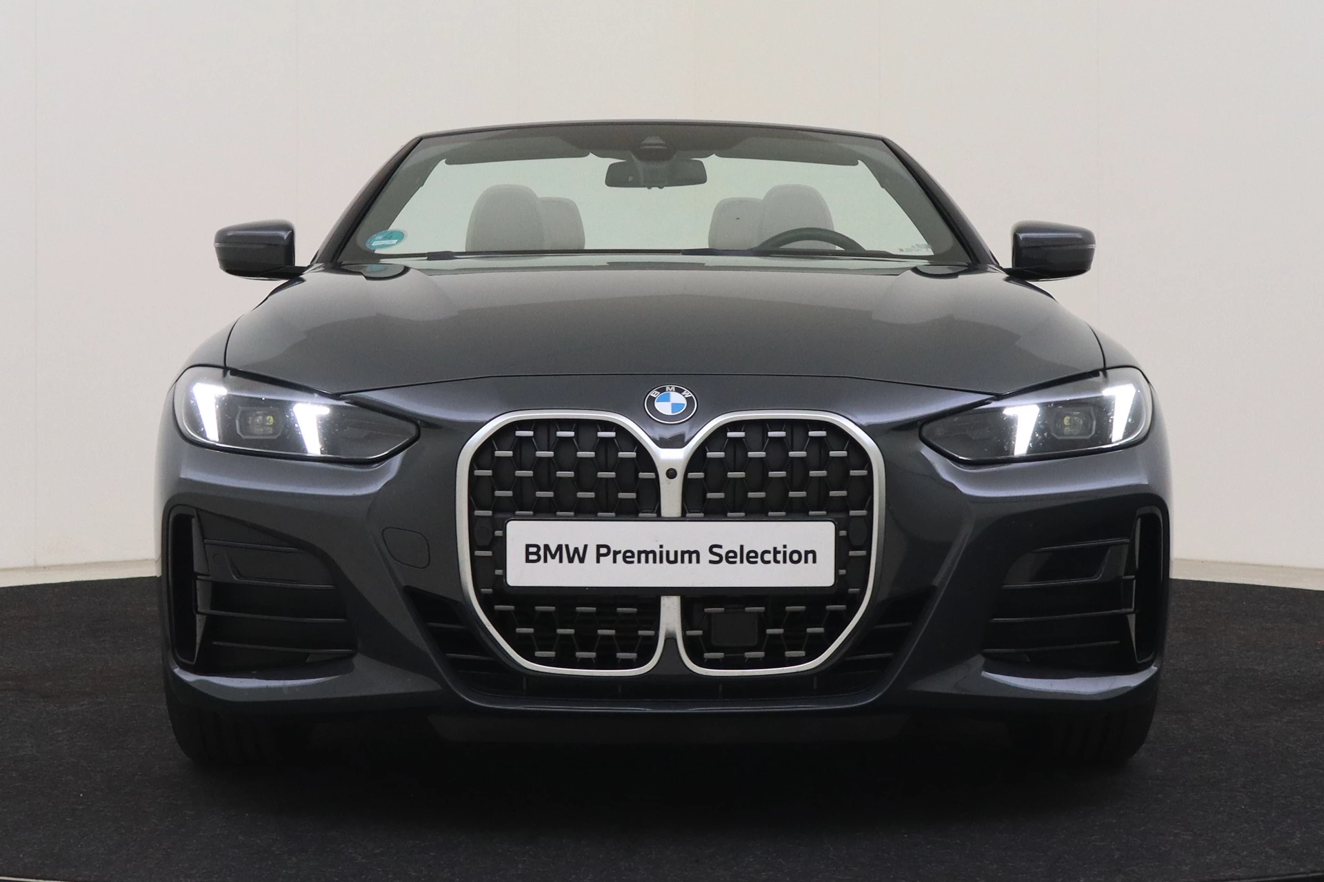 Hoofdafbeelding BMW 4 Serie