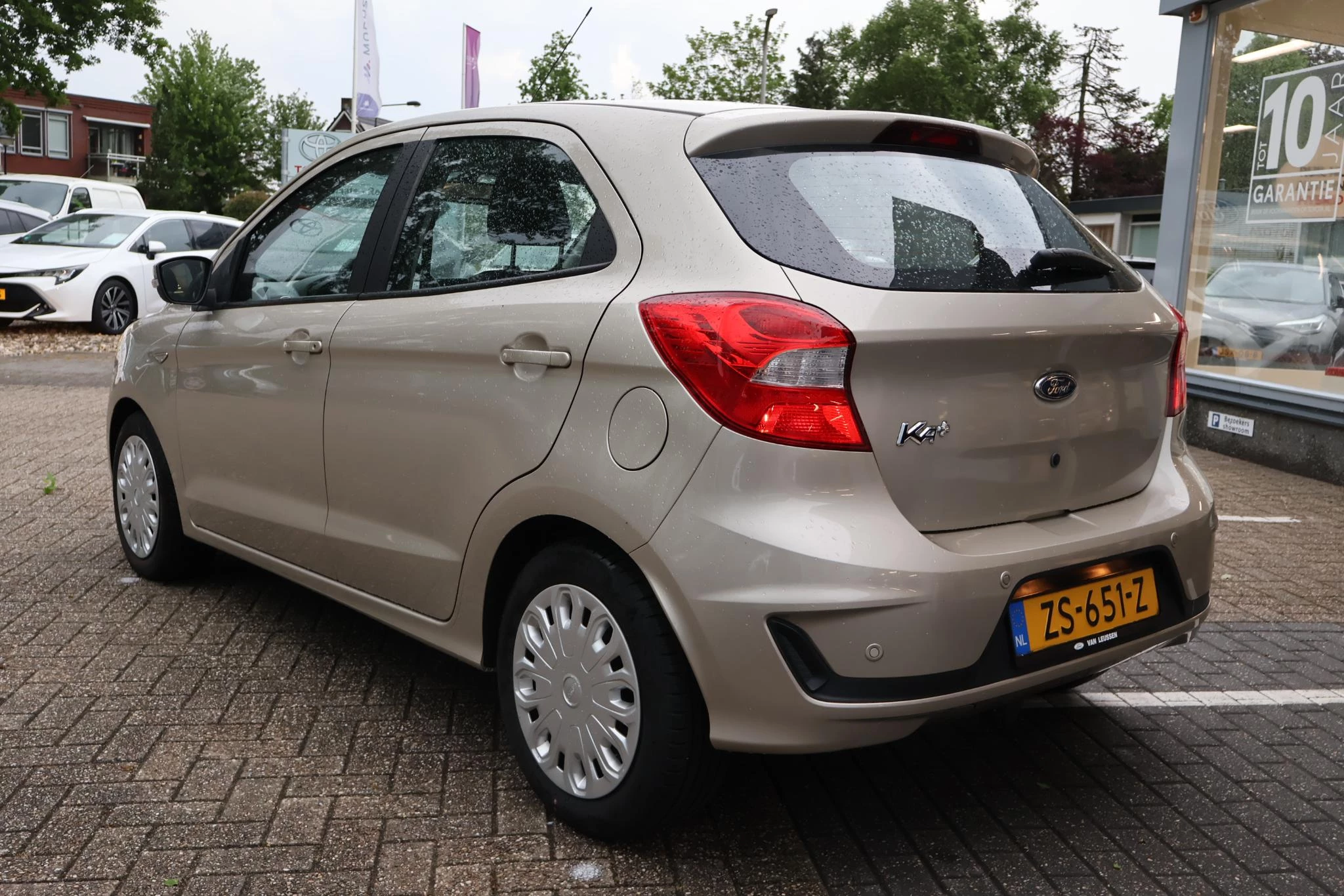 Hoofdafbeelding Ford Ka