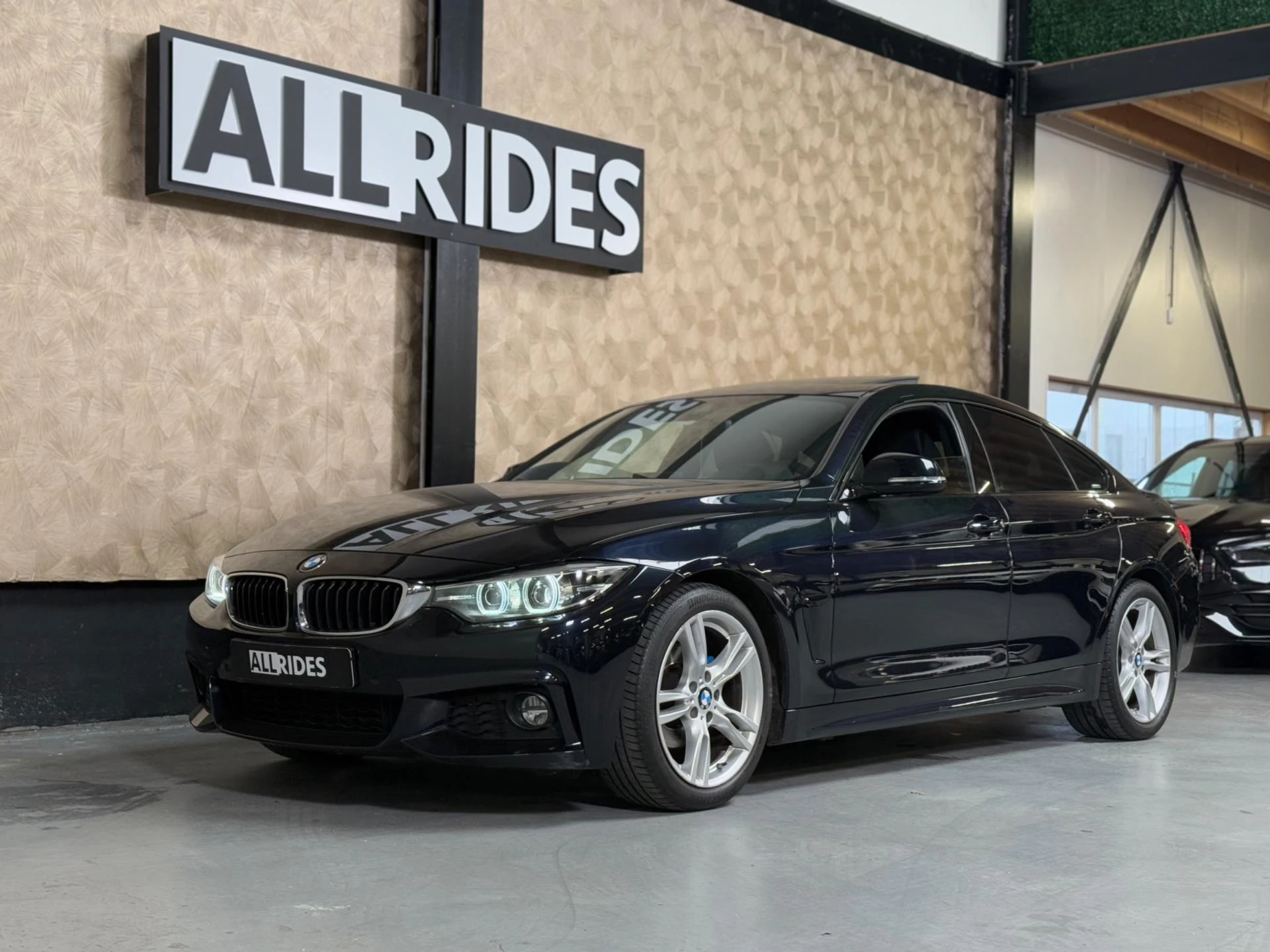 Hoofdafbeelding BMW 4 Serie