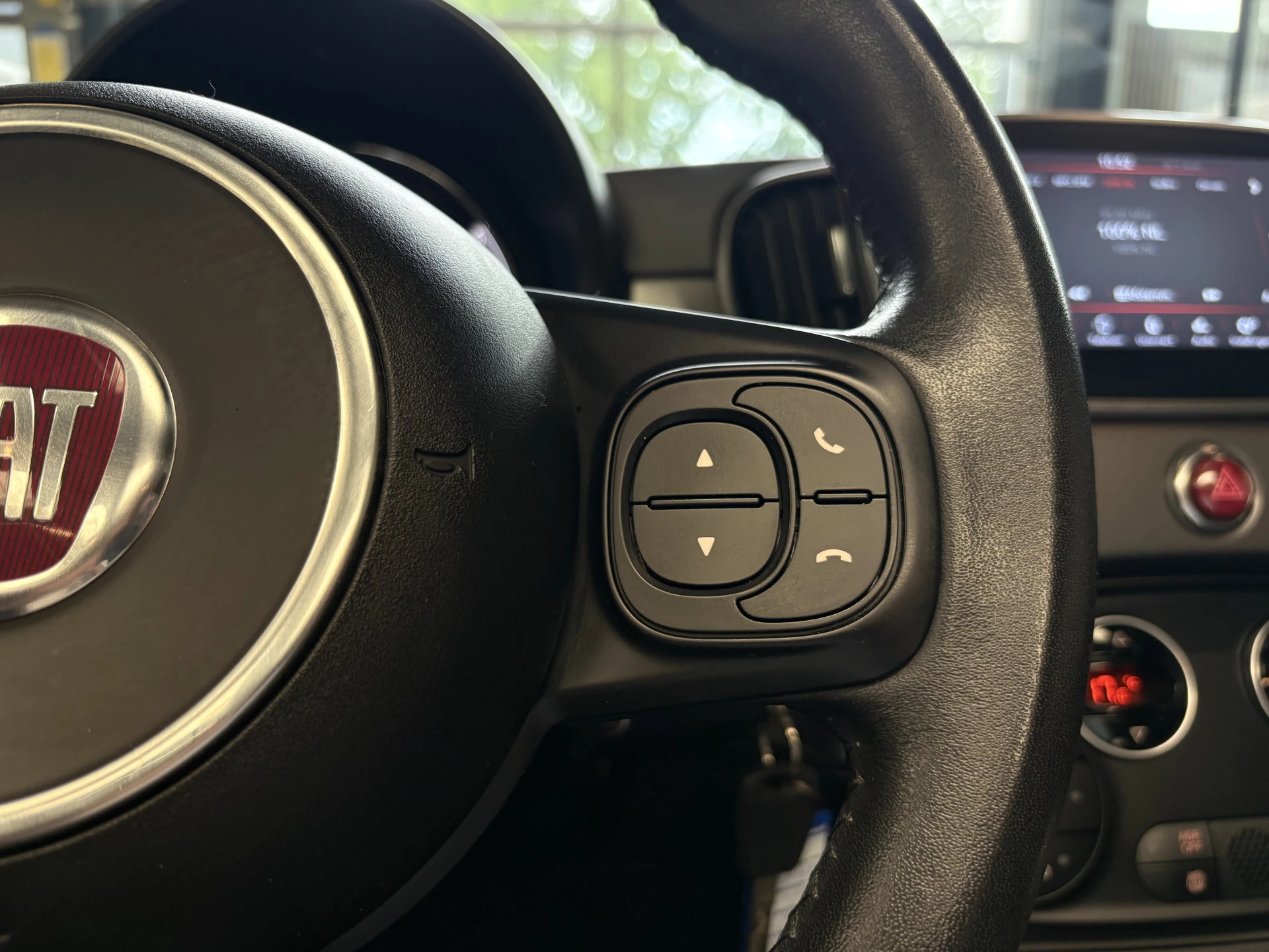 Hoofdafbeelding Fiat 500C