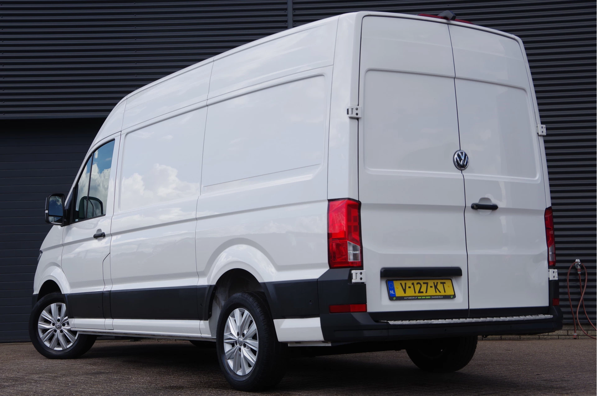Hoofdafbeelding Volkswagen Crafter