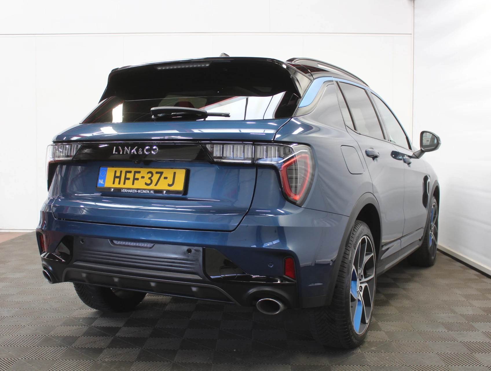 Hoofdafbeelding Lynk & Co 01