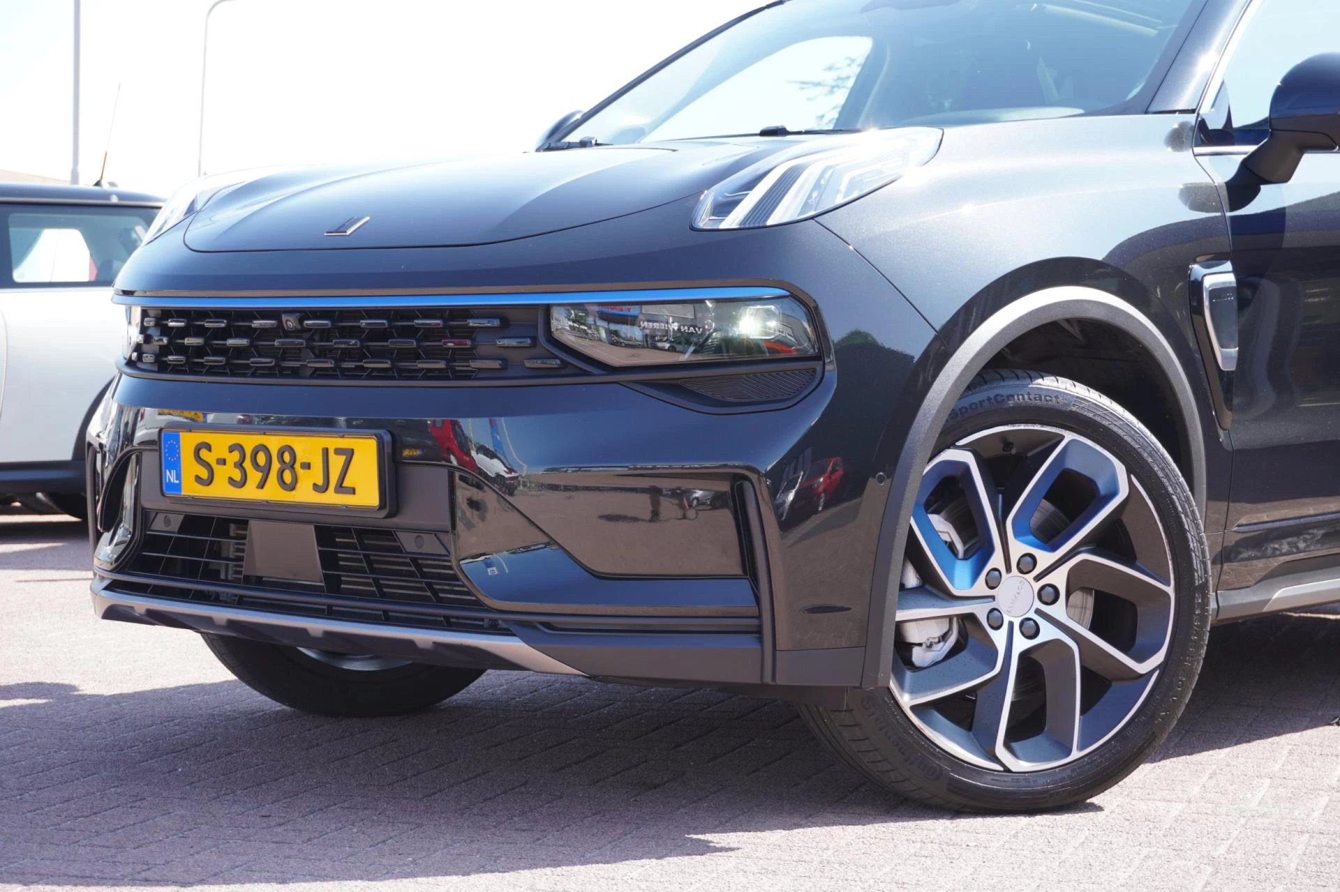 Hoofdafbeelding Lynk & Co 01