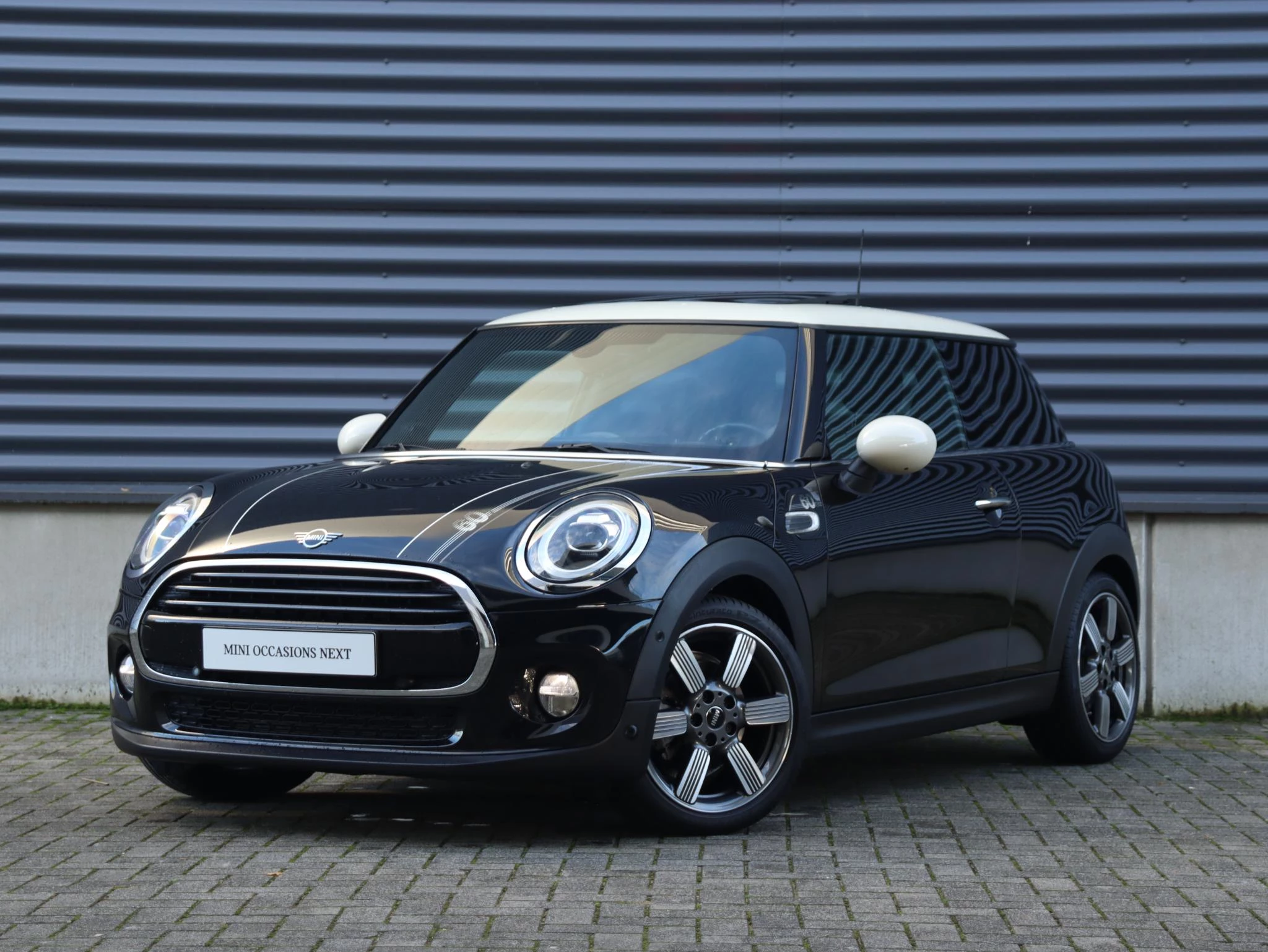 Hoofdafbeelding MINI 3-deurs