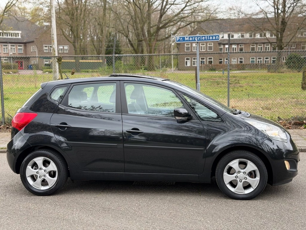 Hoofdafbeelding Kia Venga