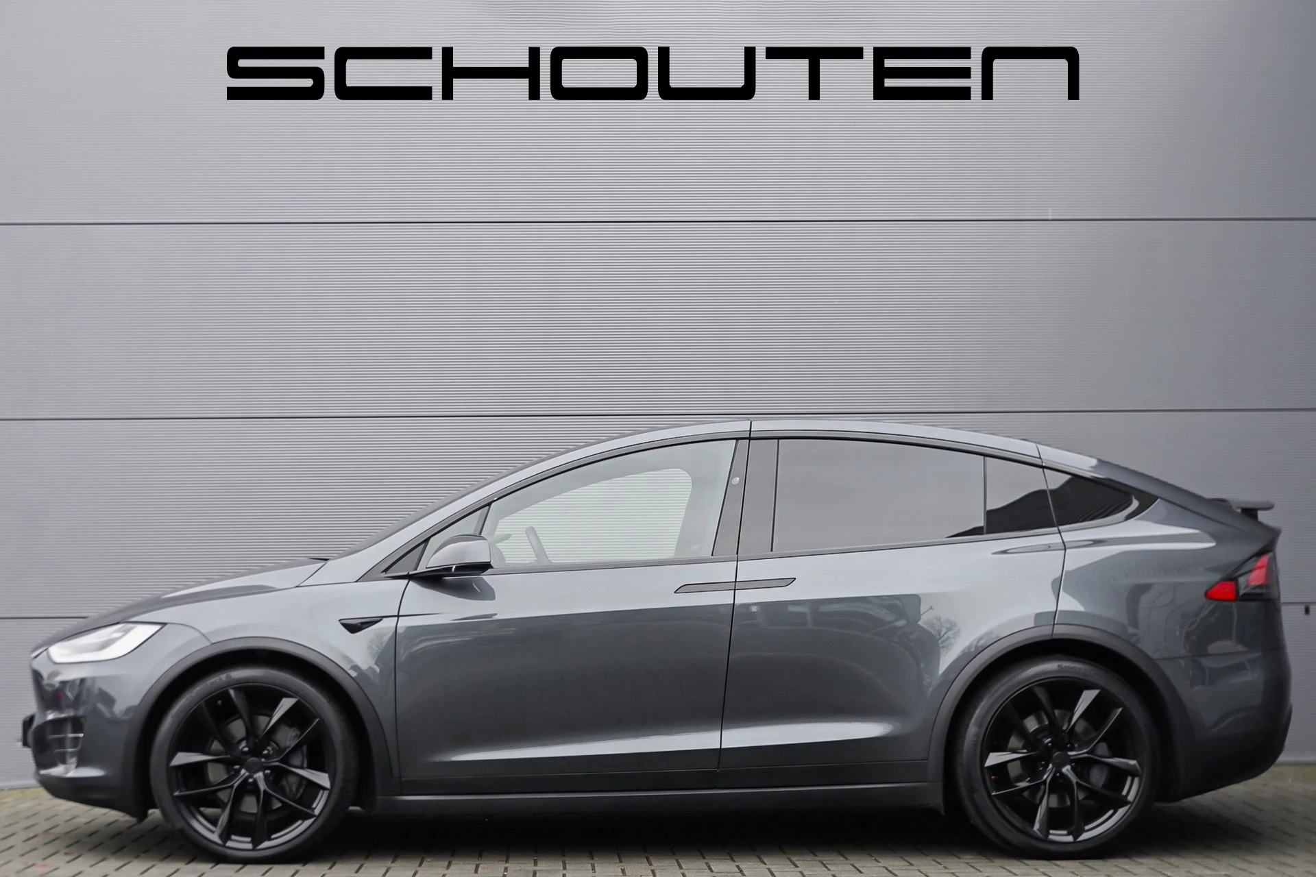 Hoofdafbeelding Tesla Model X