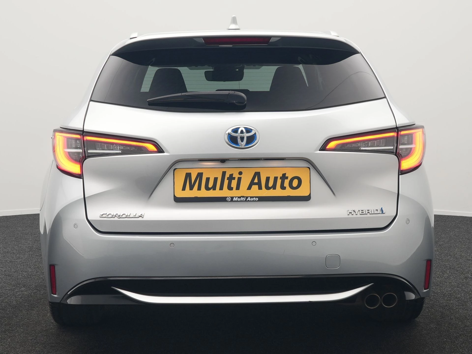 Hoofdafbeelding Toyota Corolla Touring Sports