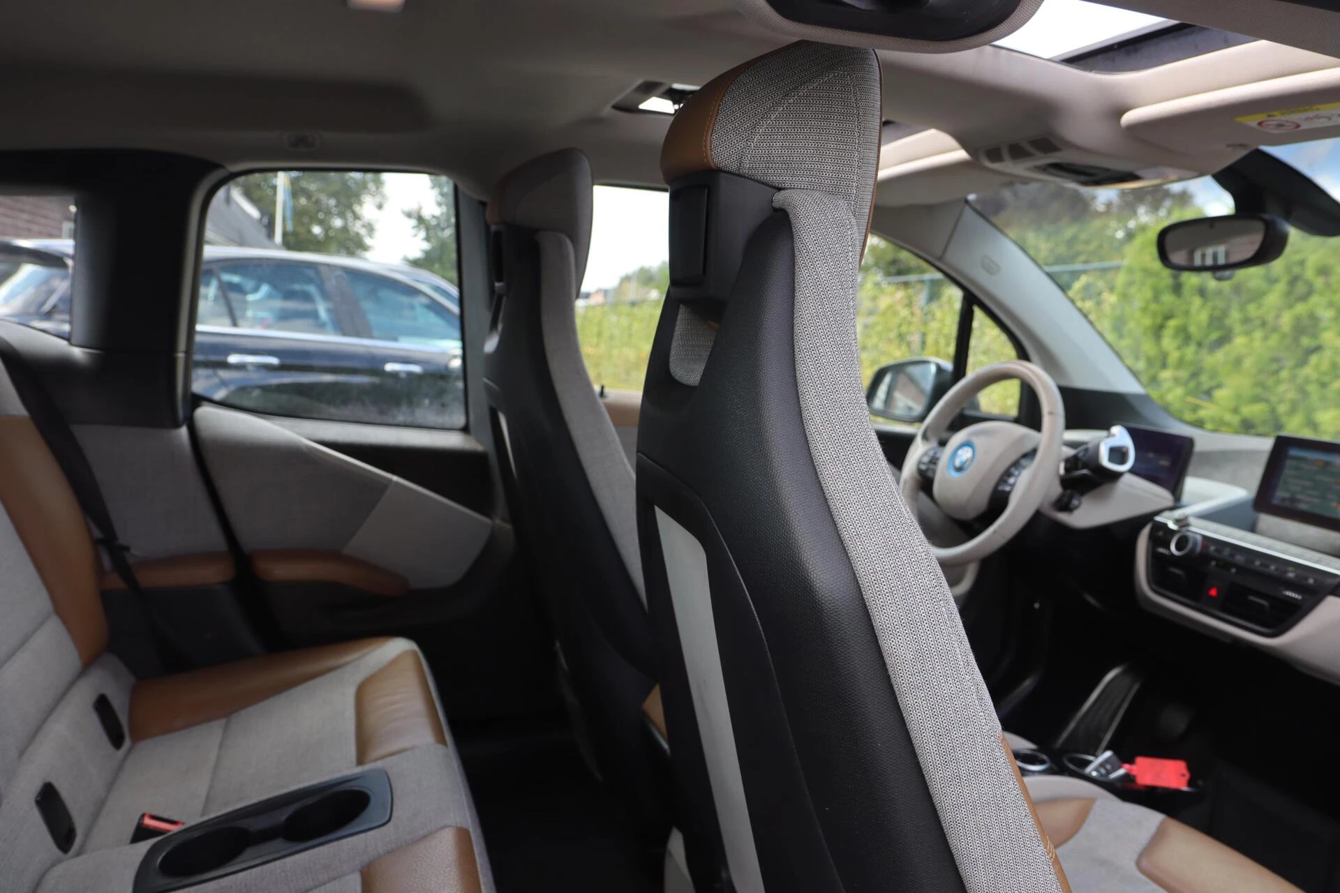 Hoofdafbeelding BMW i3