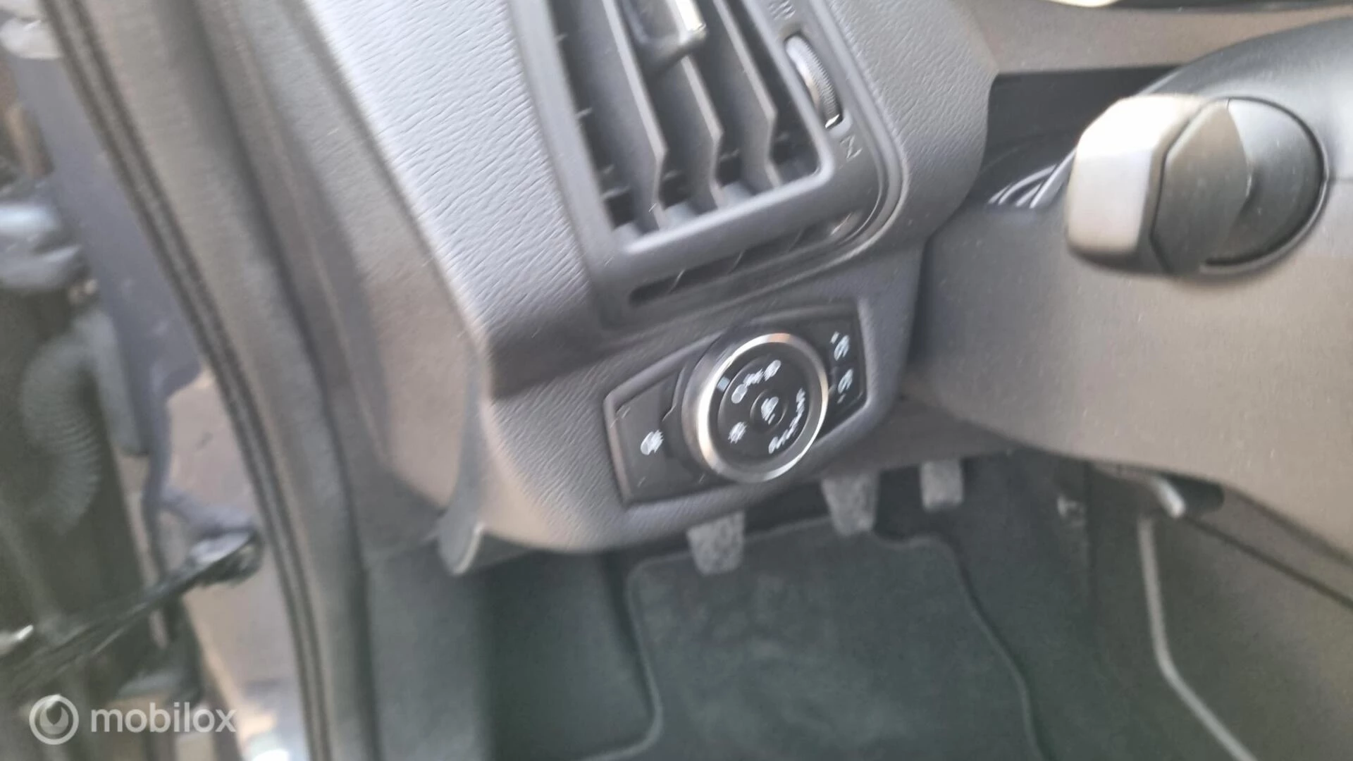 Hoofdafbeelding Ford B-MAX