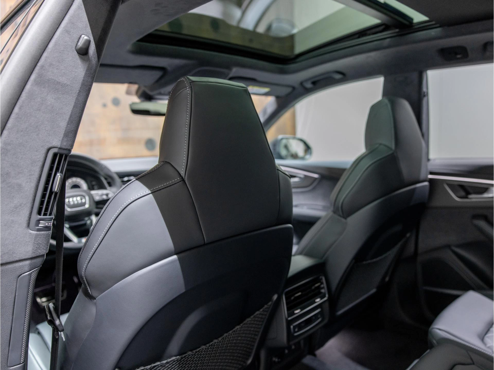 Hoofdafbeelding Audi Q8