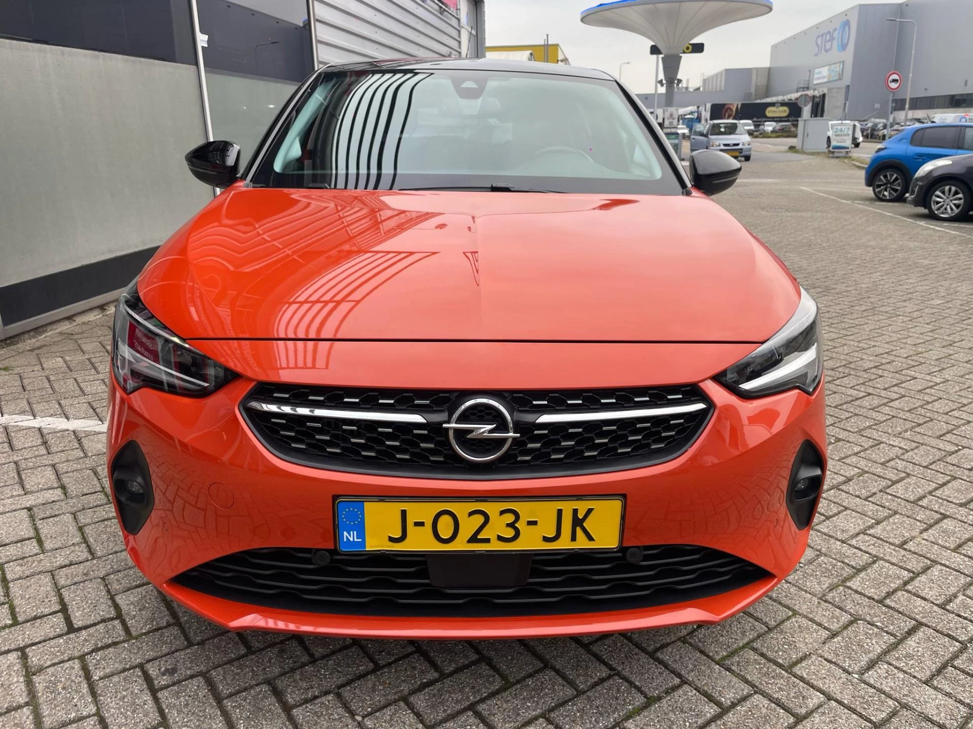 Hoofdafbeelding Opel Corsa