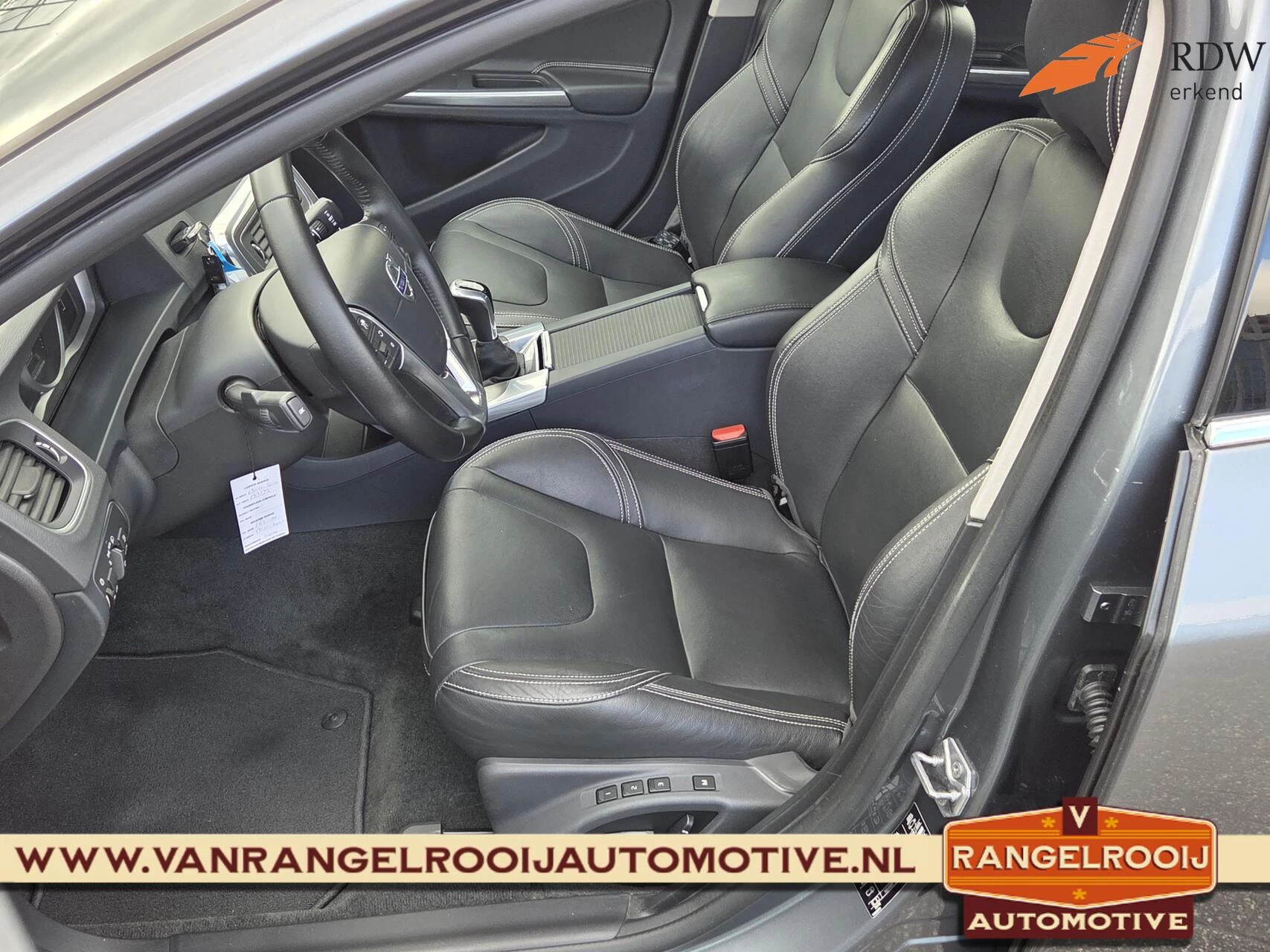 Hoofdafbeelding Volvo V60