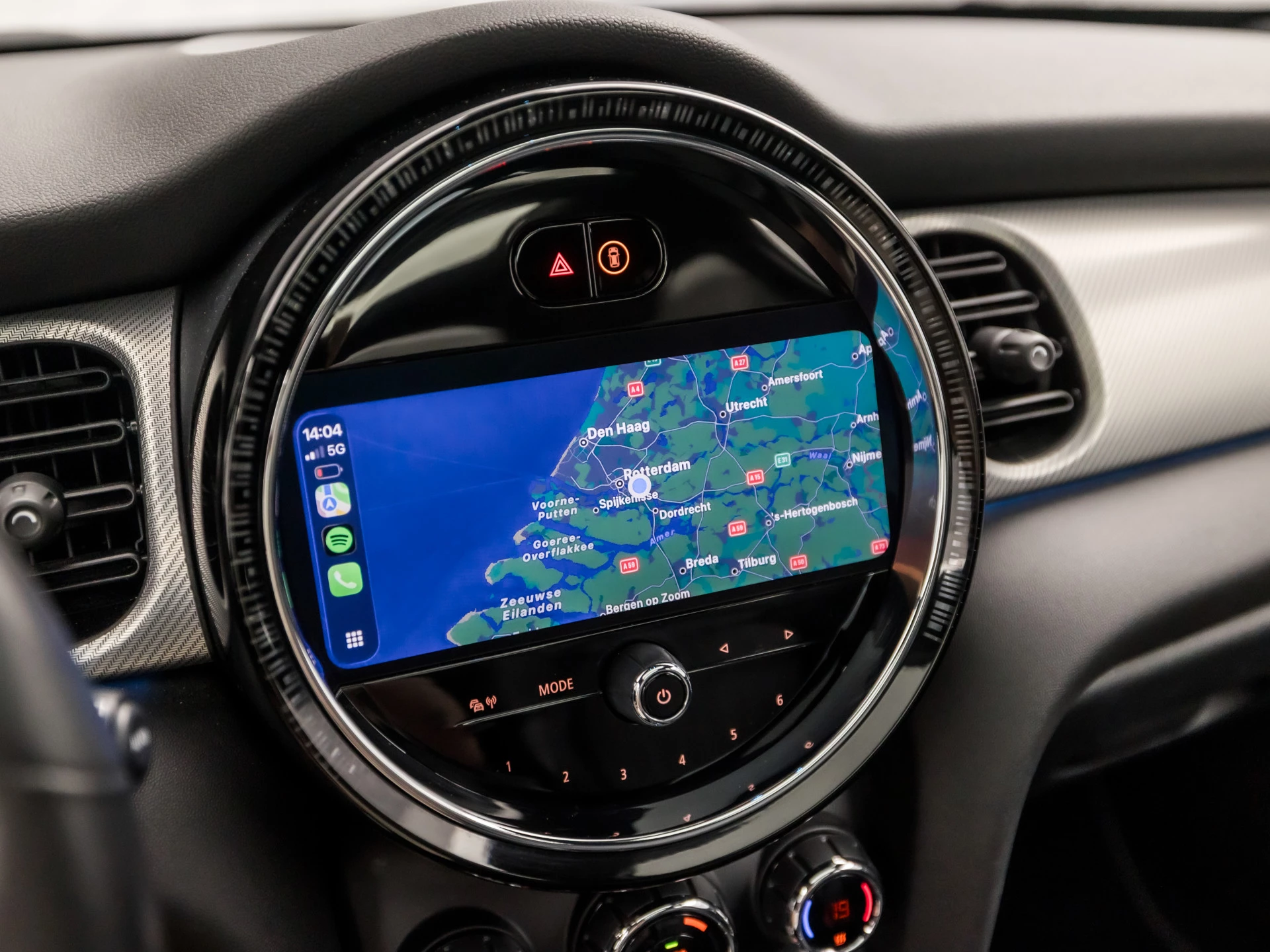 Hoofdafbeelding MINI Cooper S