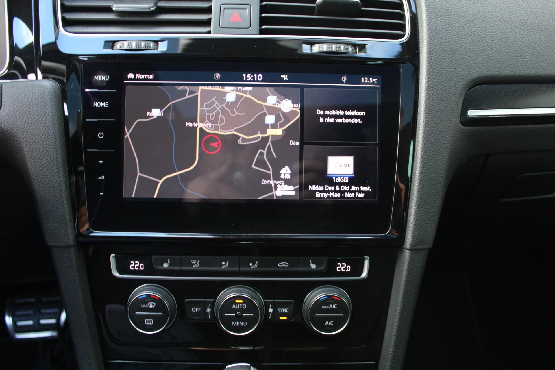 Hoofdafbeelding Volkswagen Golf